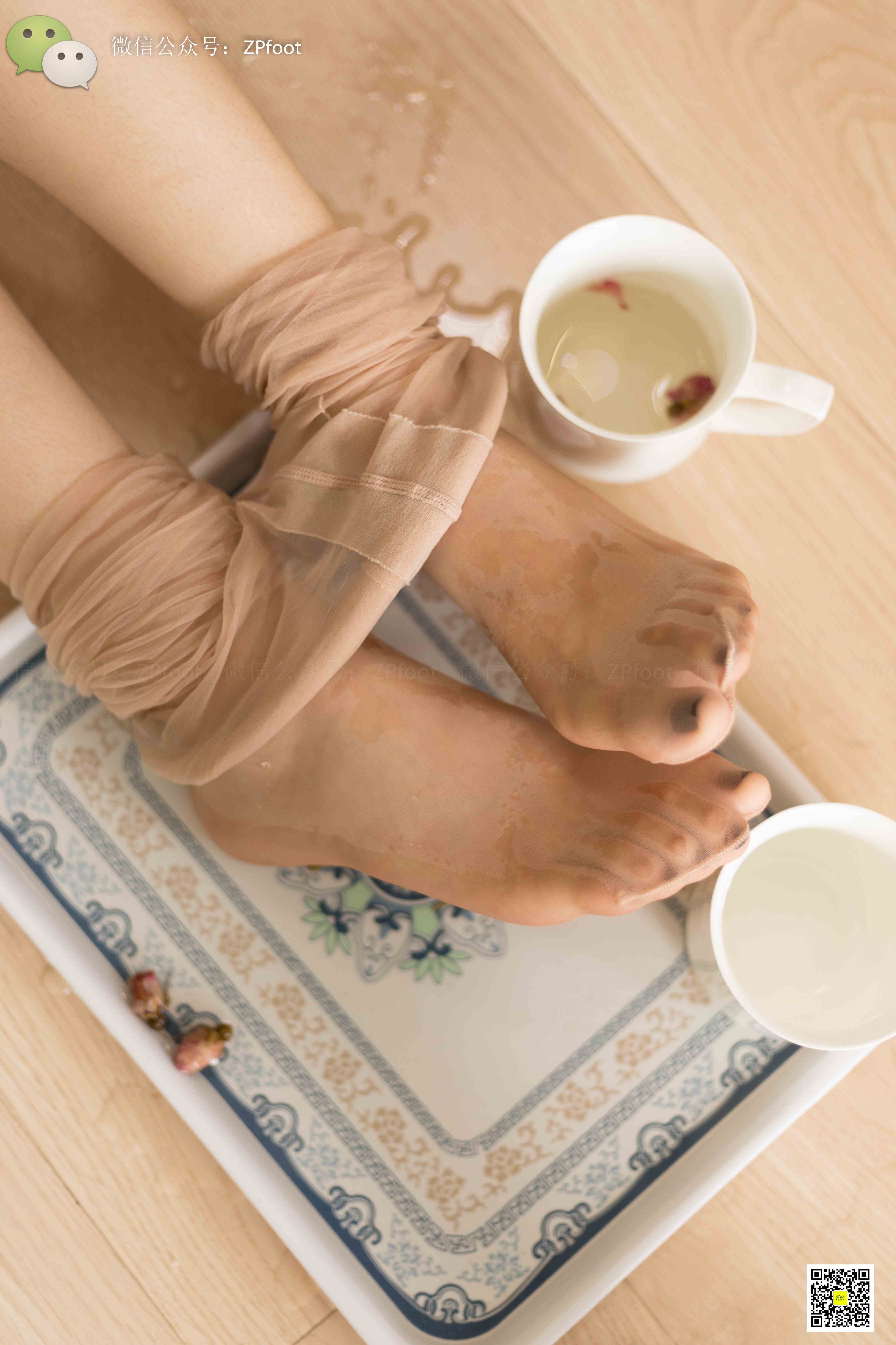 China Beauty Legs and feet 1153