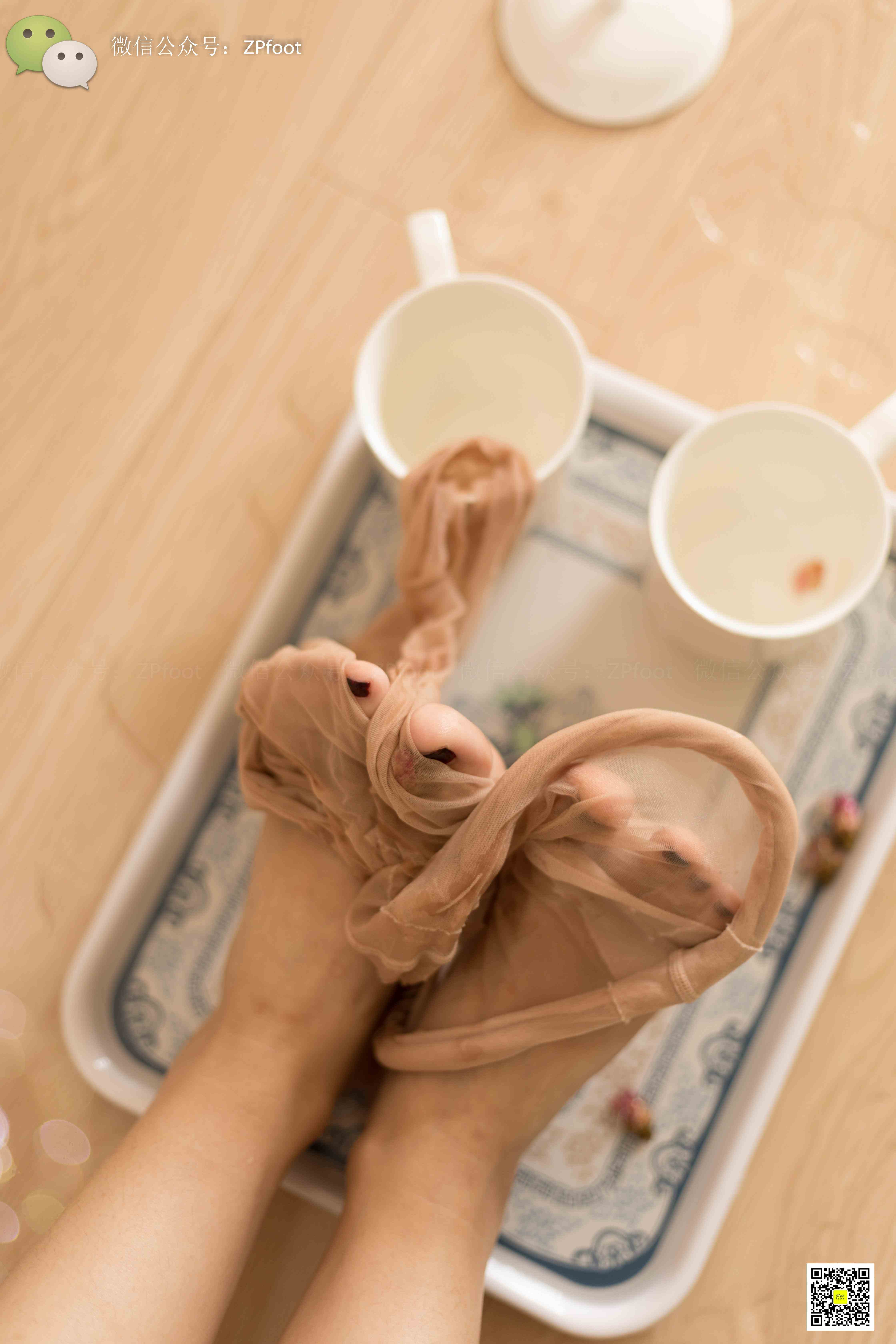 China Beauty Legs and feet 1153