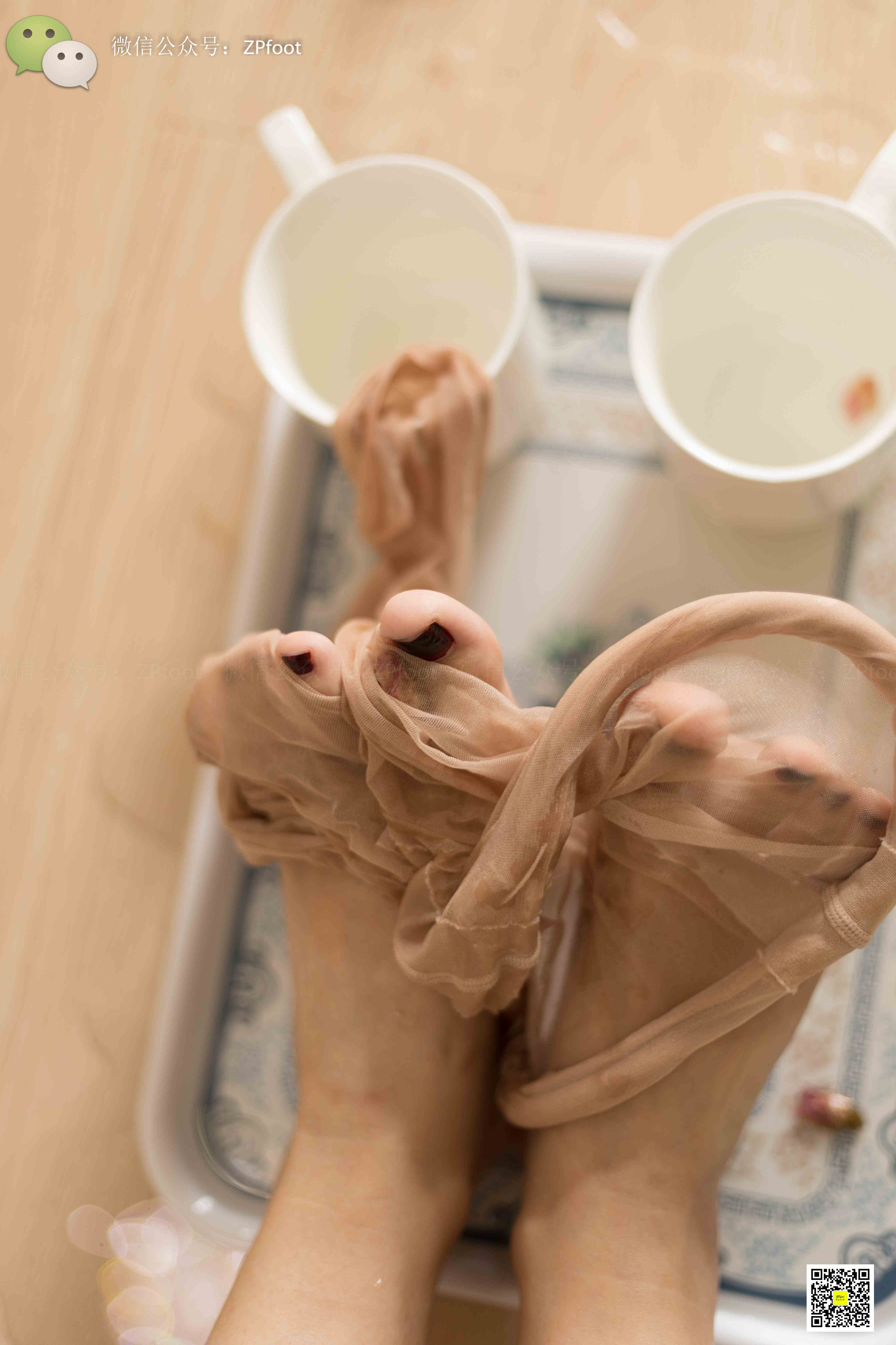 China Beauty Legs and feet 1153