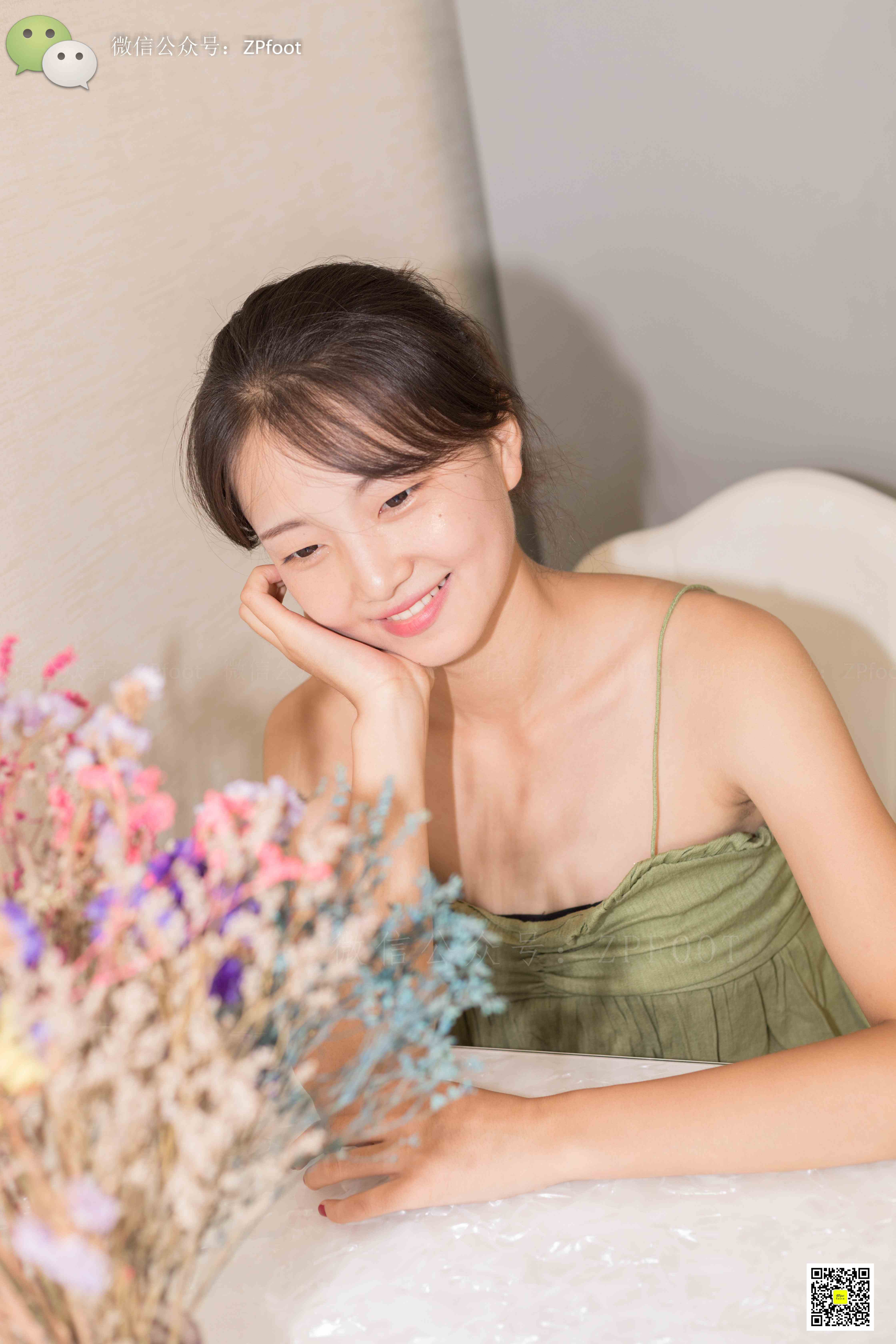 China Beauty Legs and feet 1155