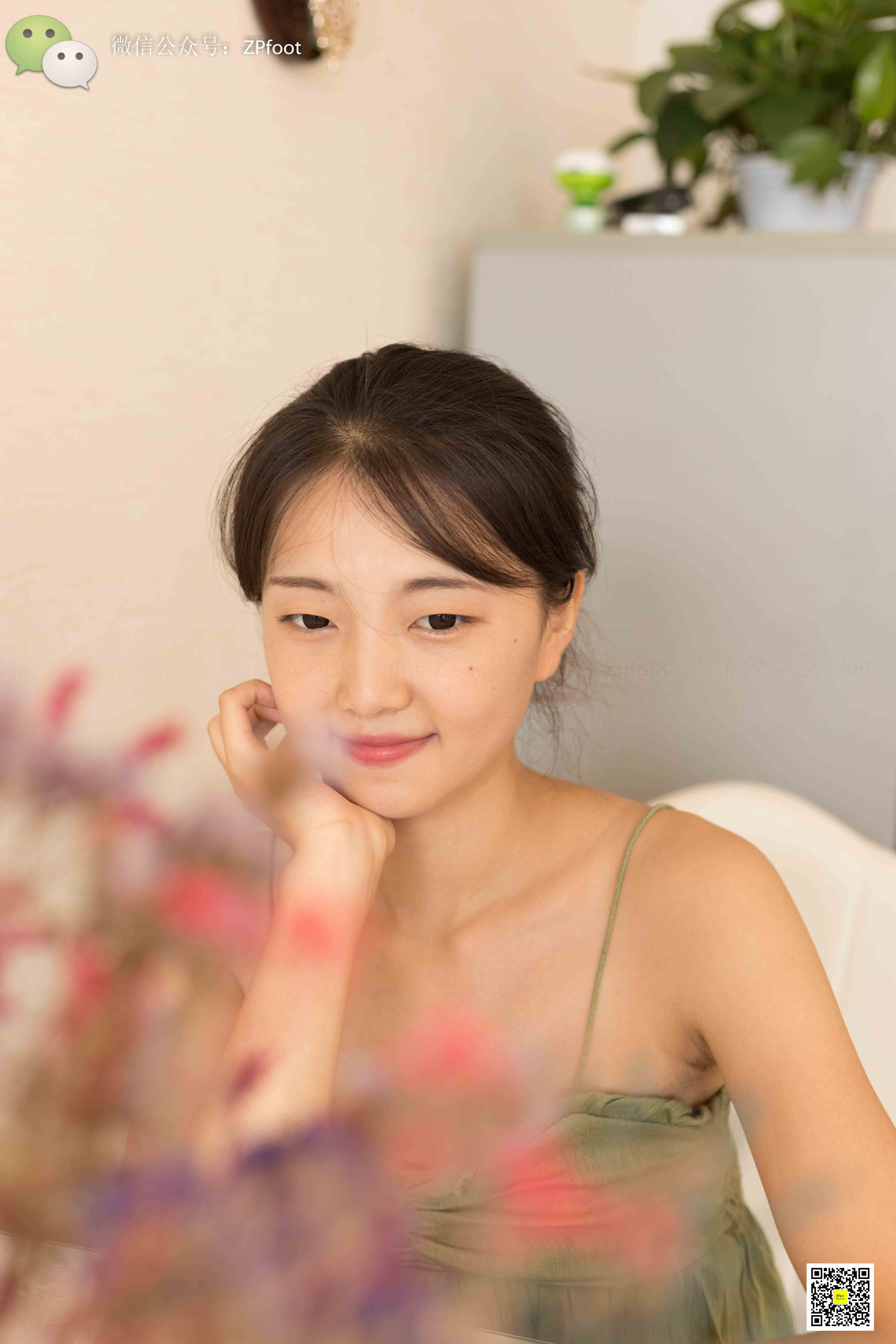 China Beauty Legs and feet 1155