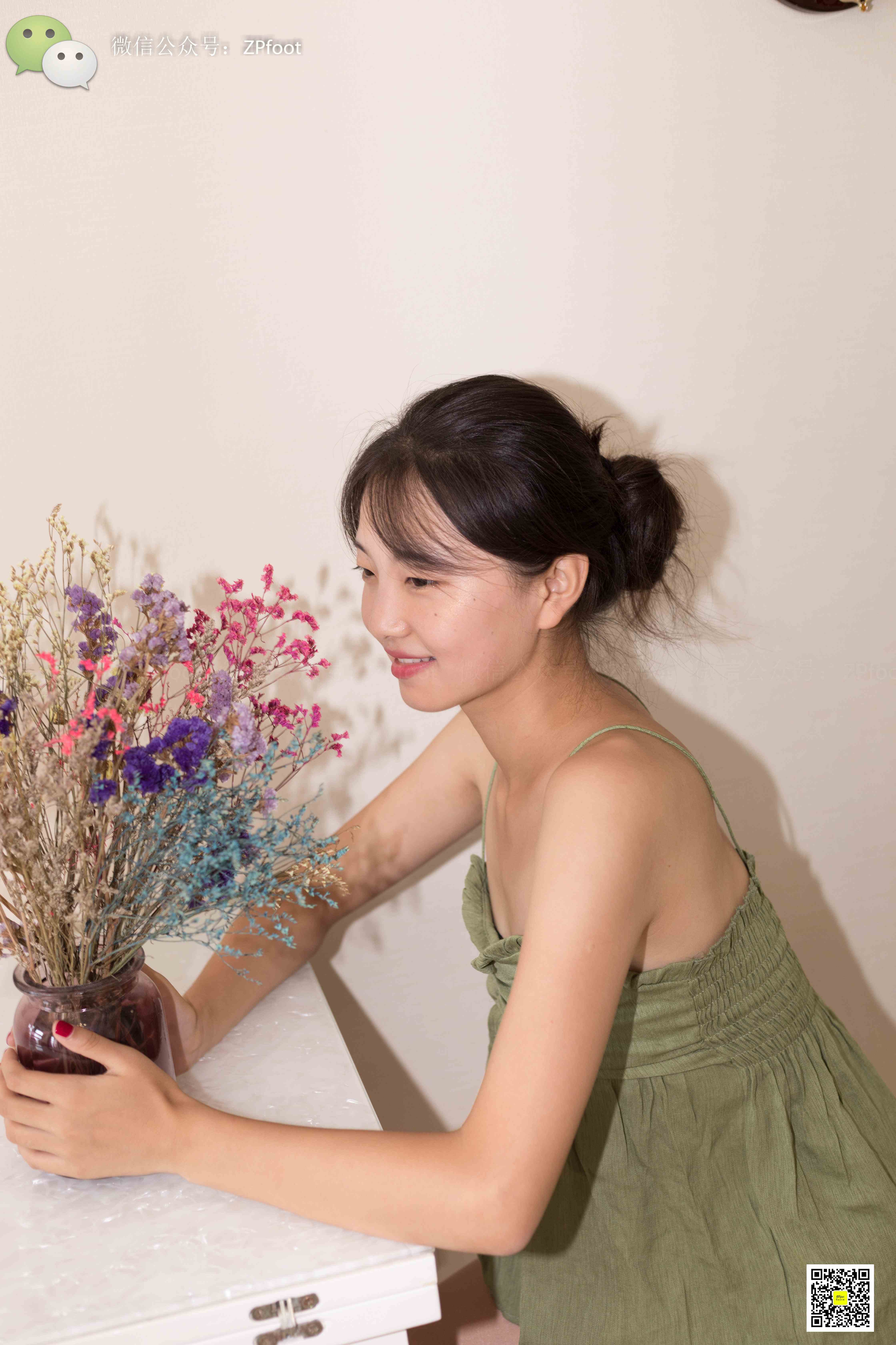 China Beauty Legs and feet 1155