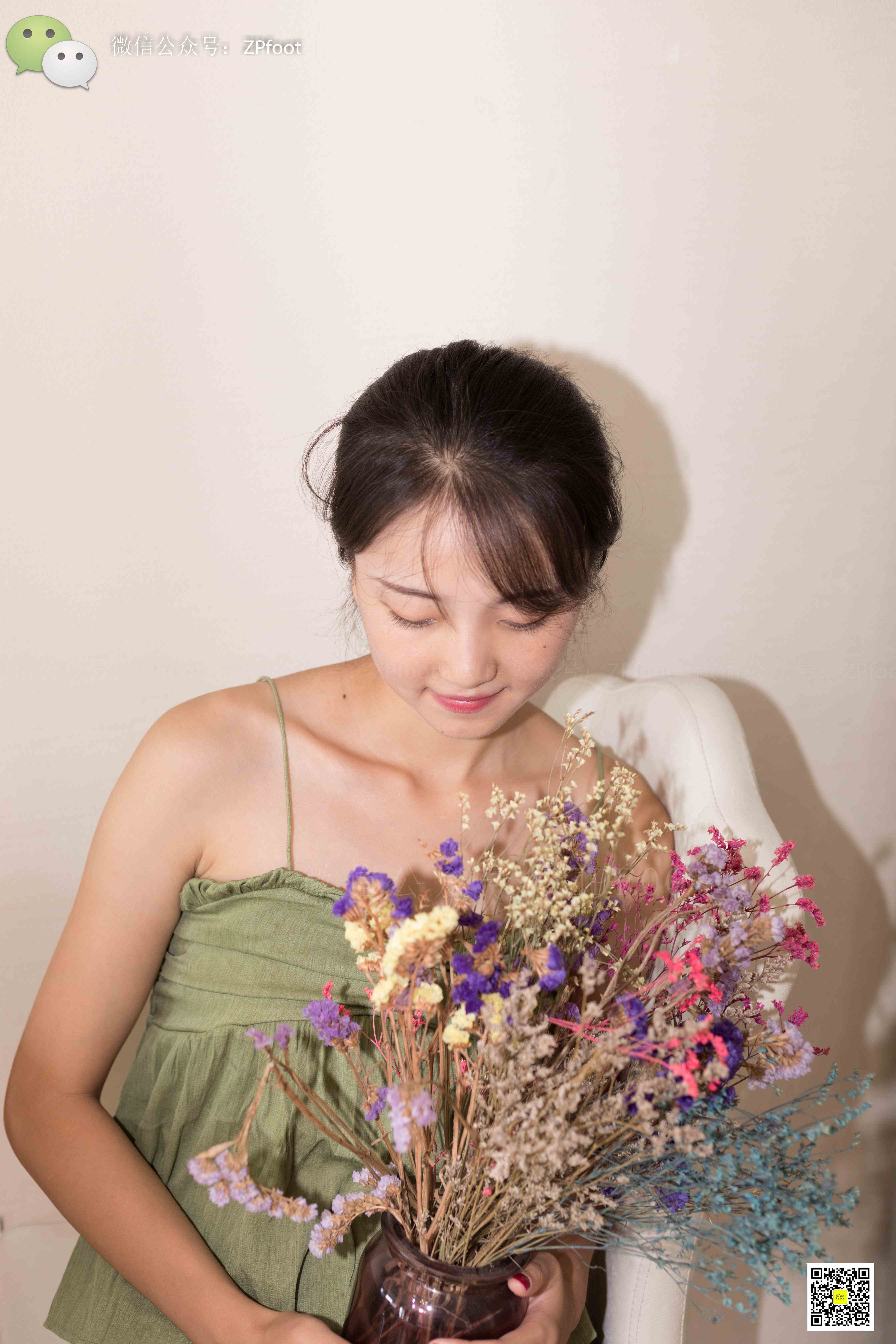 China Beauty Legs and feet 1155