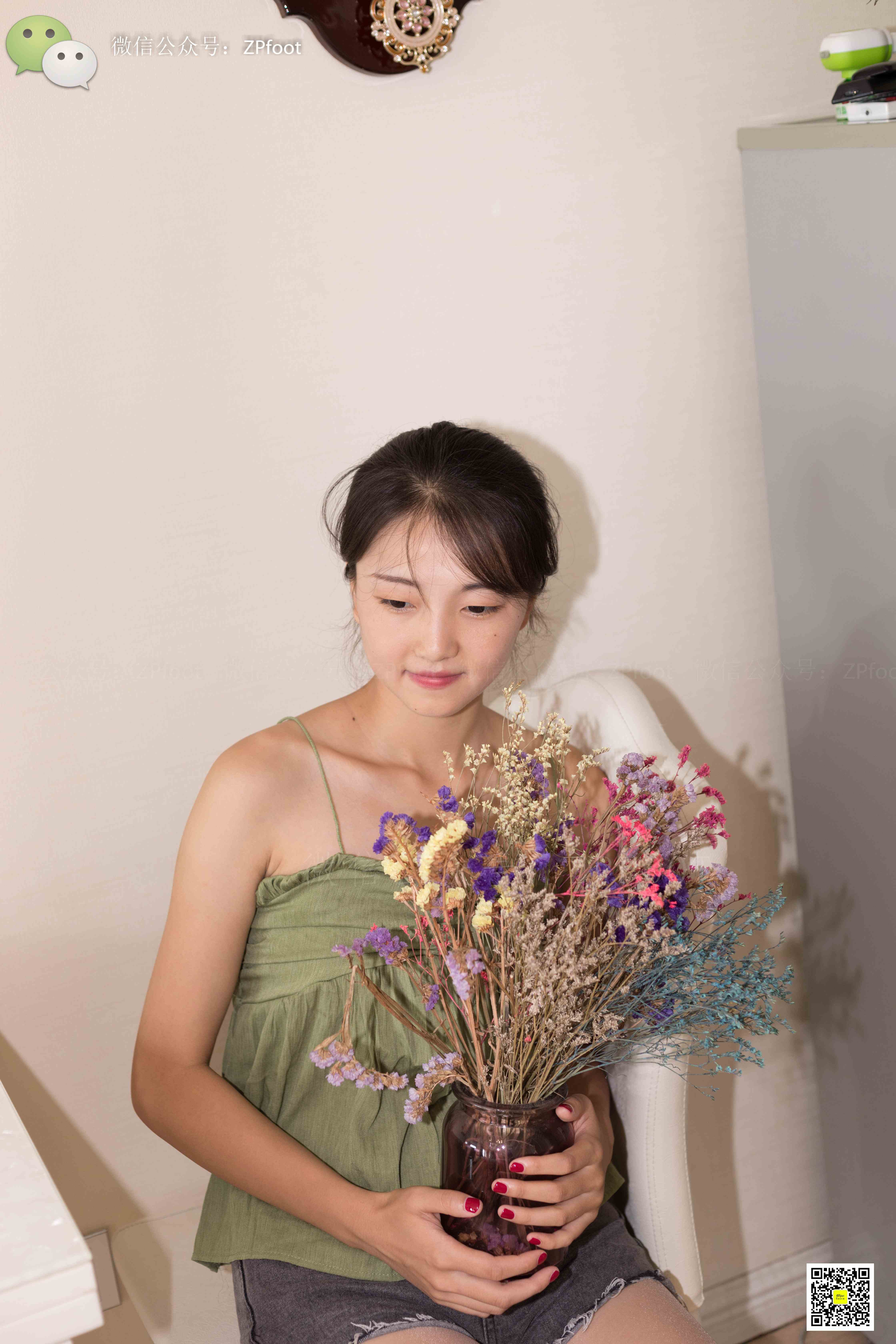 China Beauty Legs and feet 1155