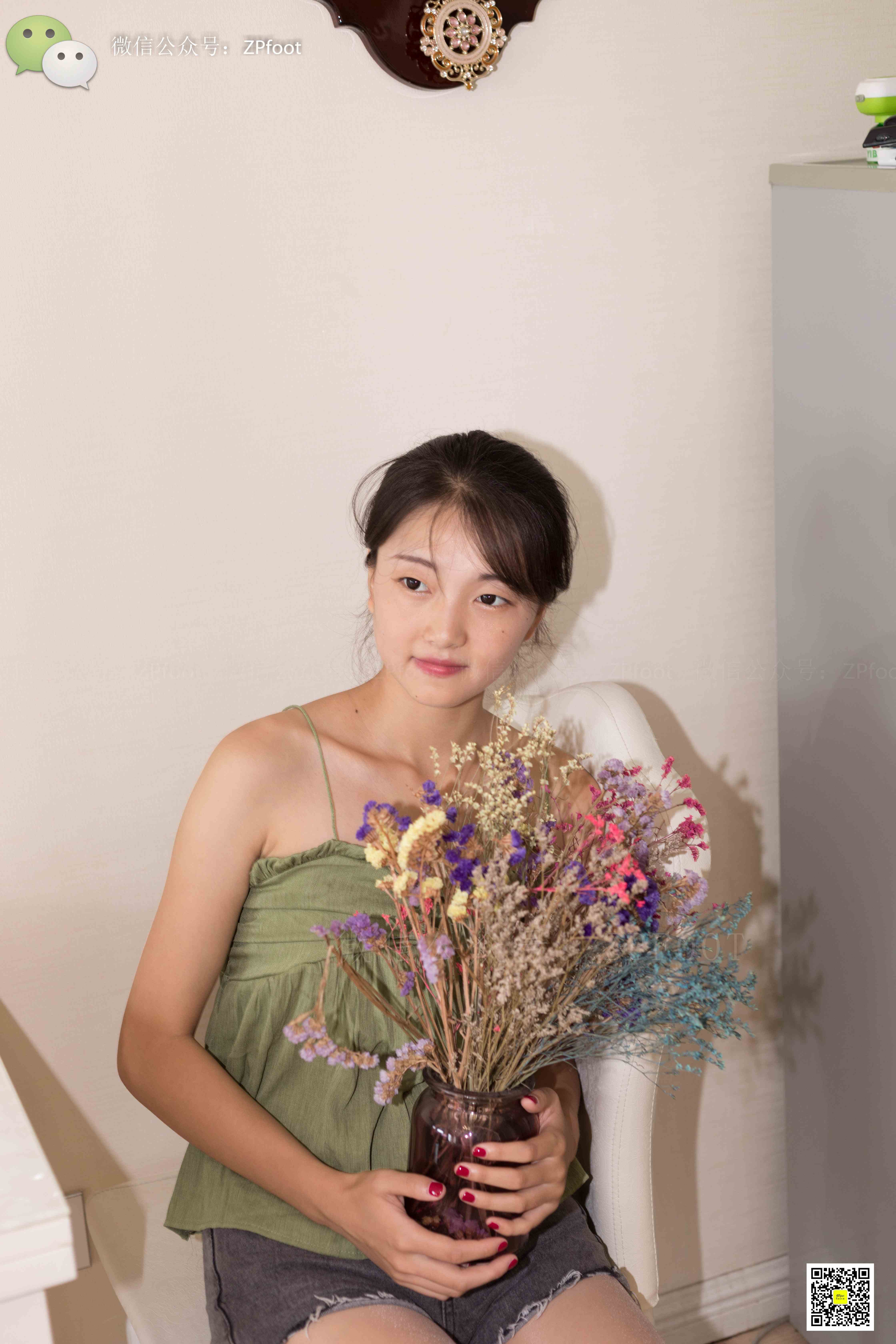 China Beauty Legs and feet 1155