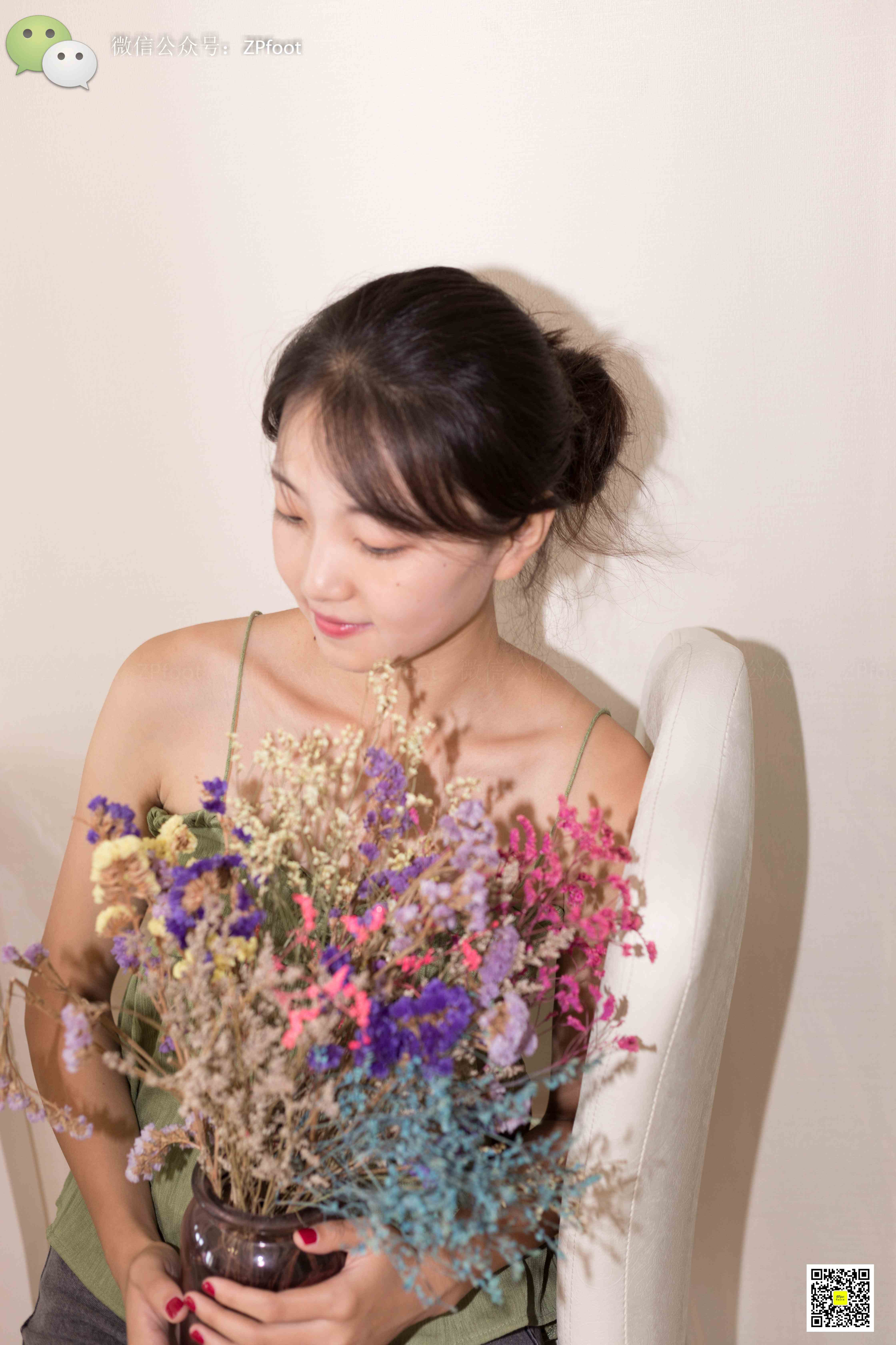 China Beauty Legs and feet 1155