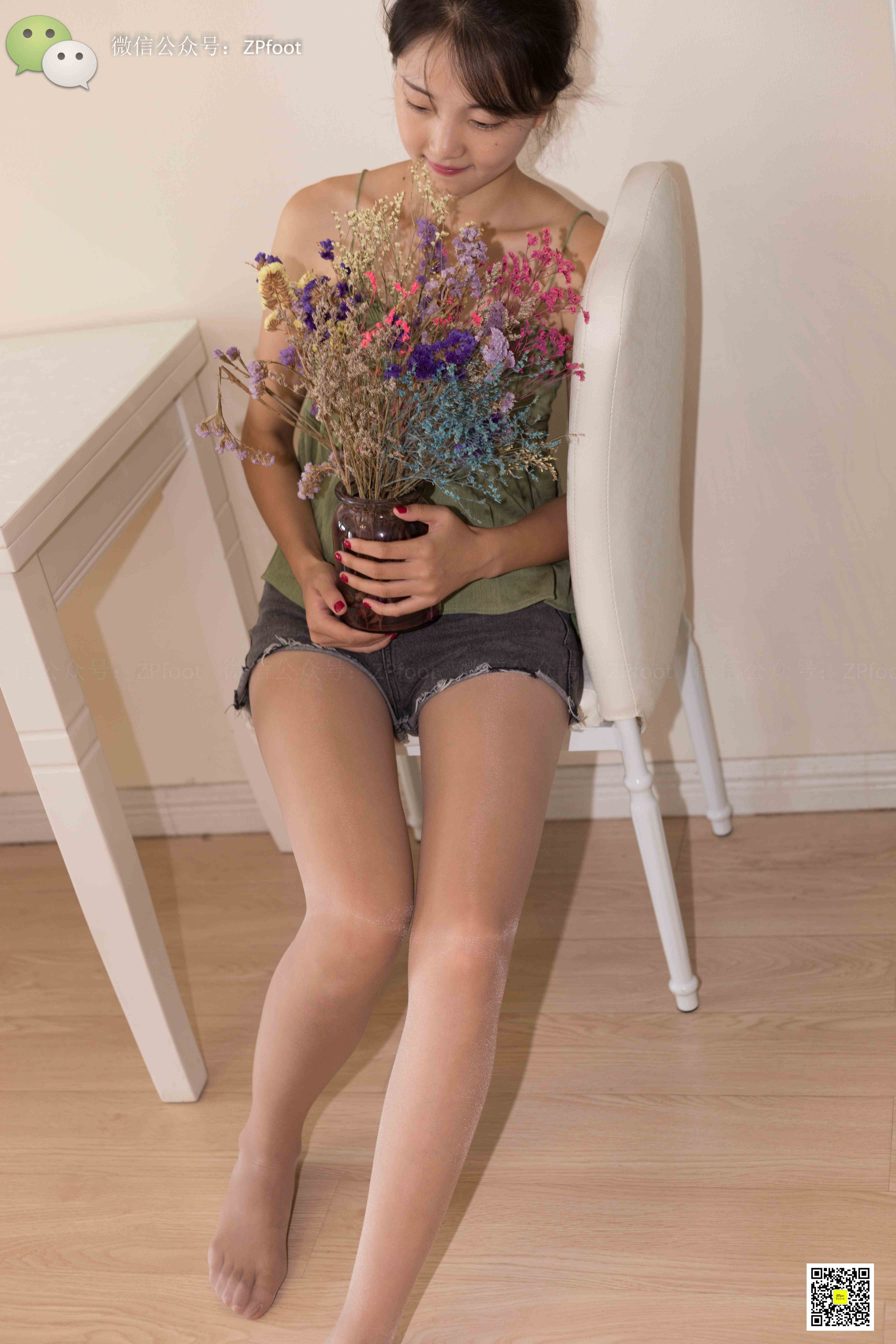 China Beauty Legs and feet 1155