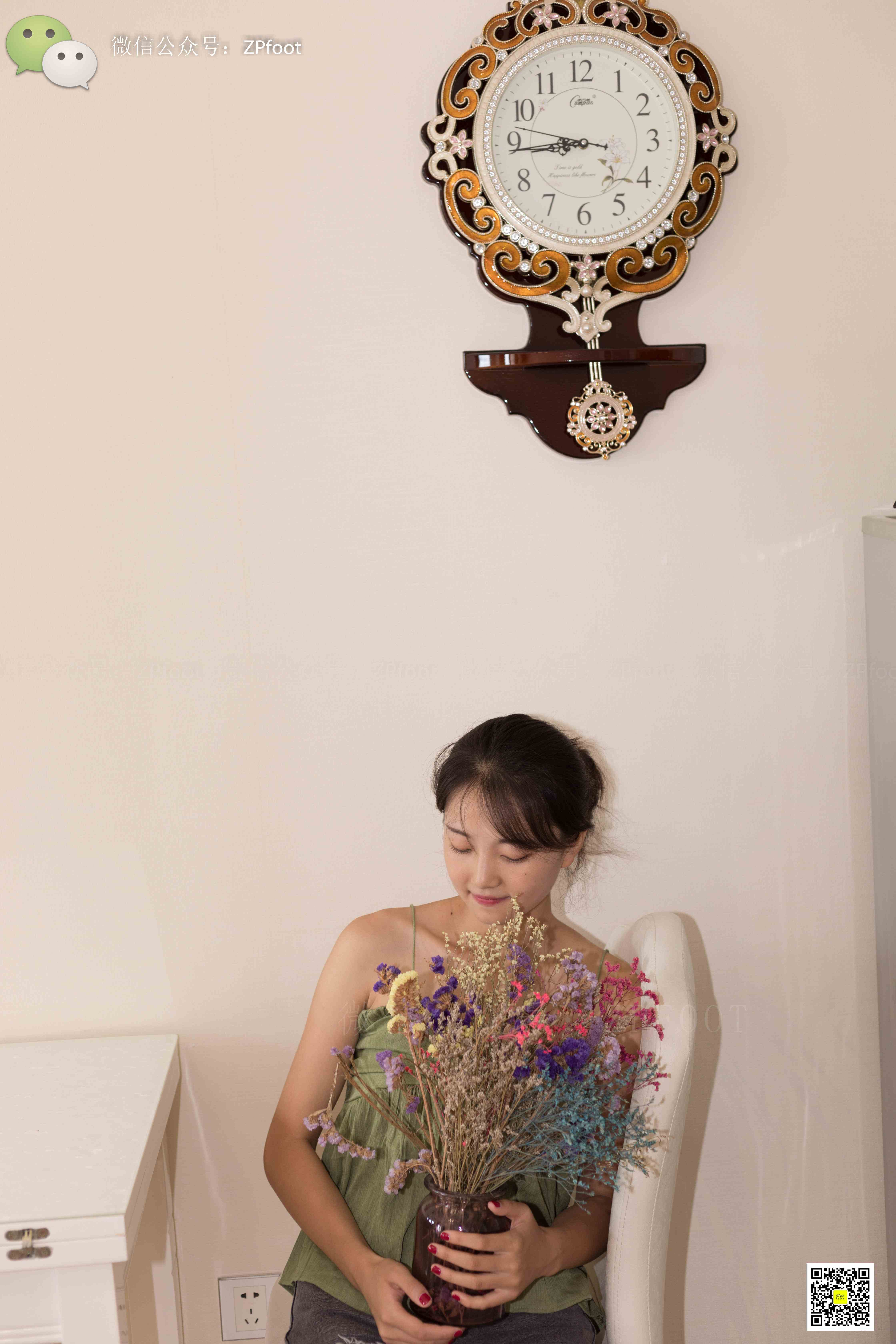 China Beauty Legs and feet 1155