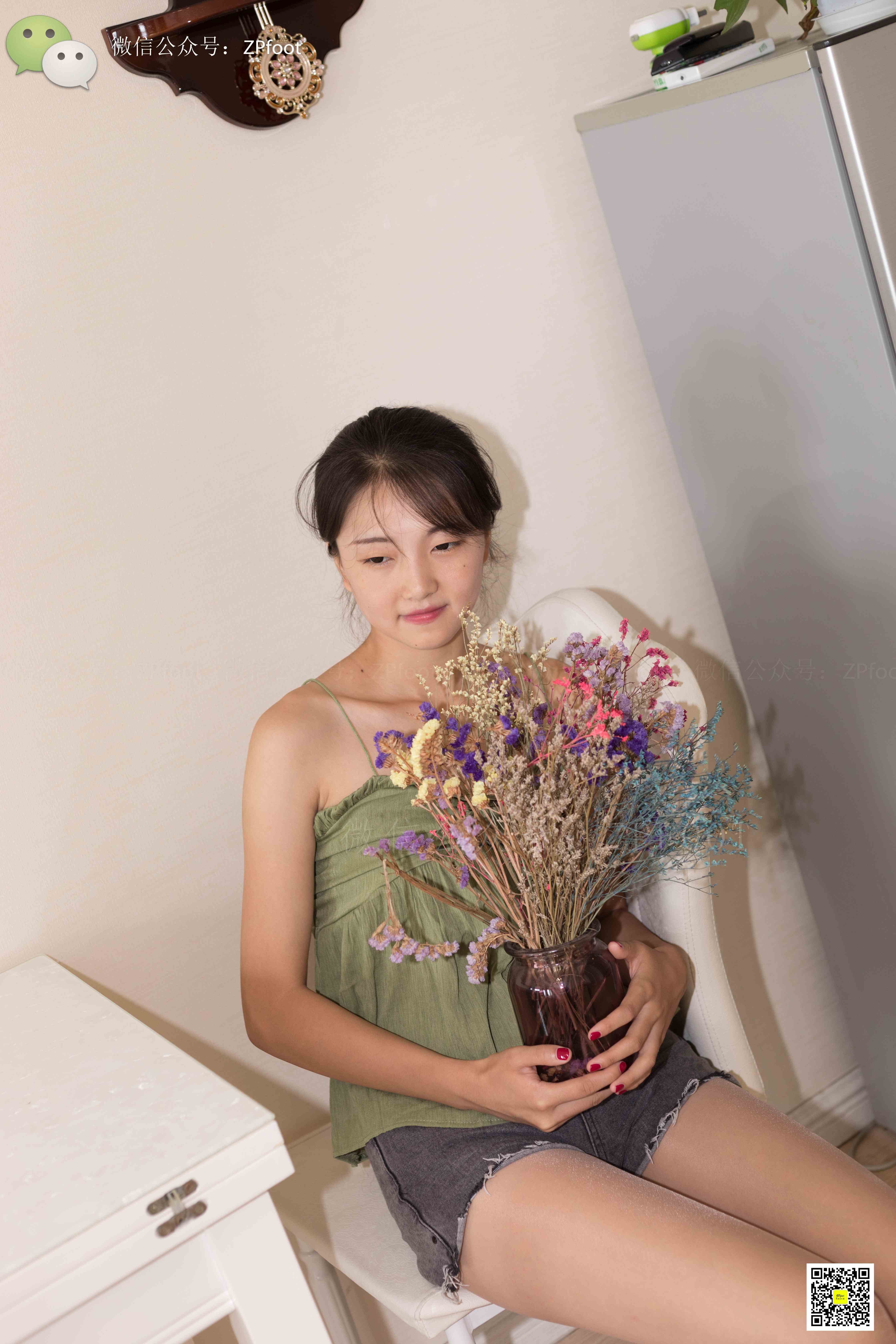 China Beauty Legs and feet 1155