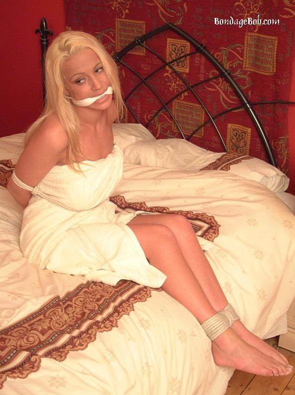 Tied Sexy Beauties 462