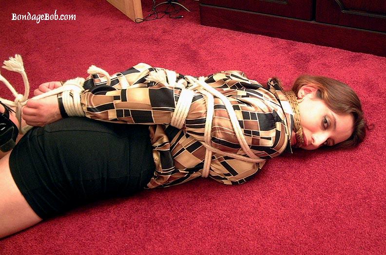 Tied Sexy Beauties 463