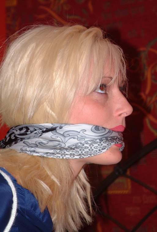 Tied Sexy Beauties 465