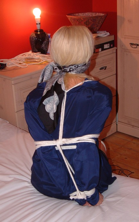 Tied Sexy Beauties 465