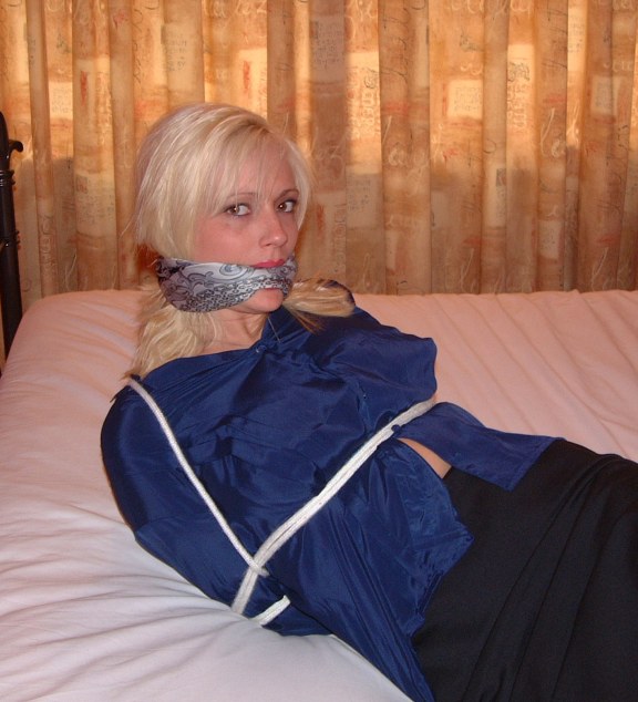 Tied Sexy Beauties 465