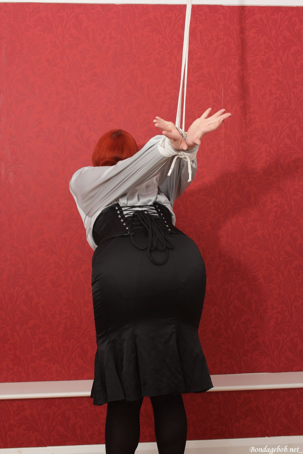 Tied Sexy Beauties 466