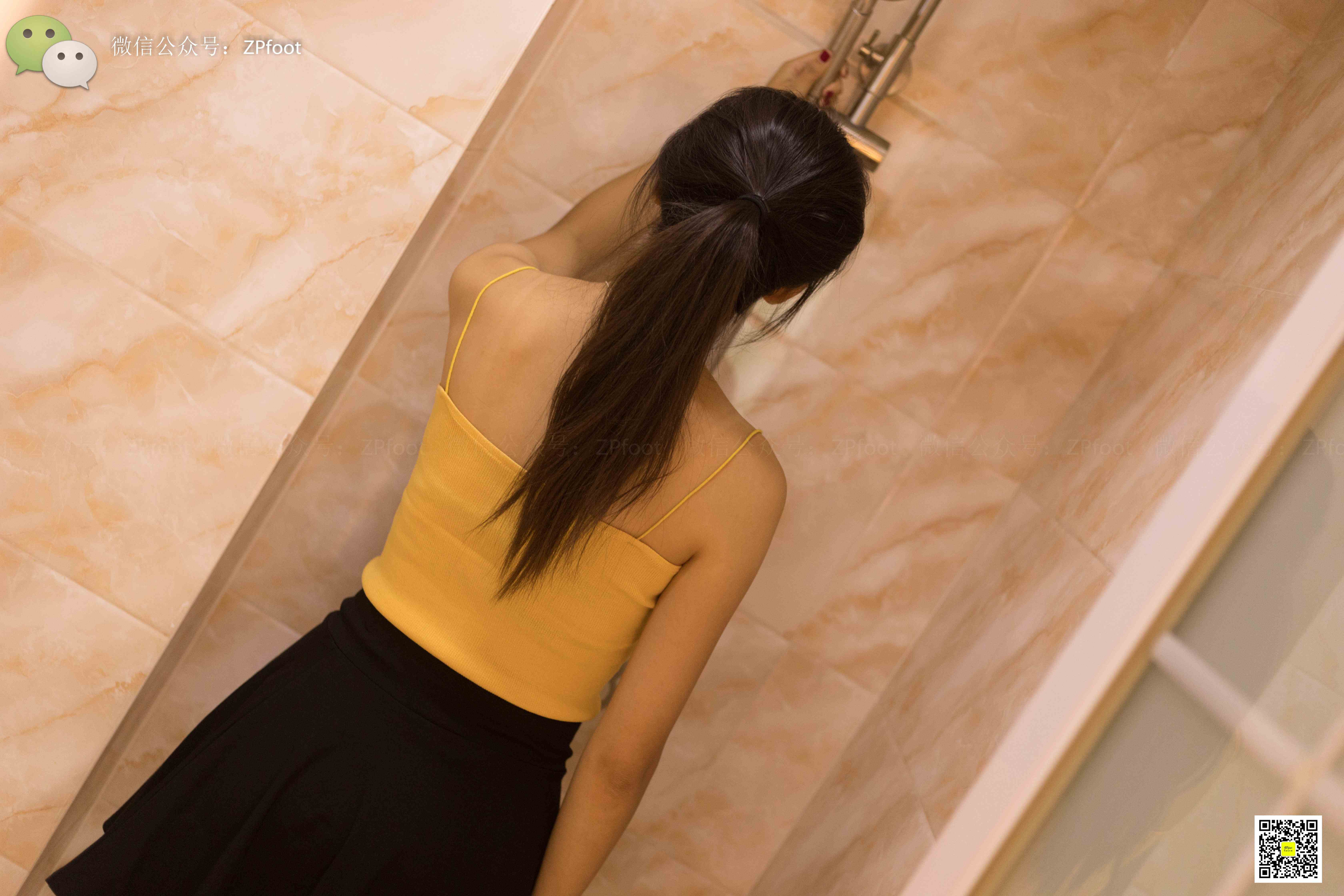 China Beauty Legs and feet 1156