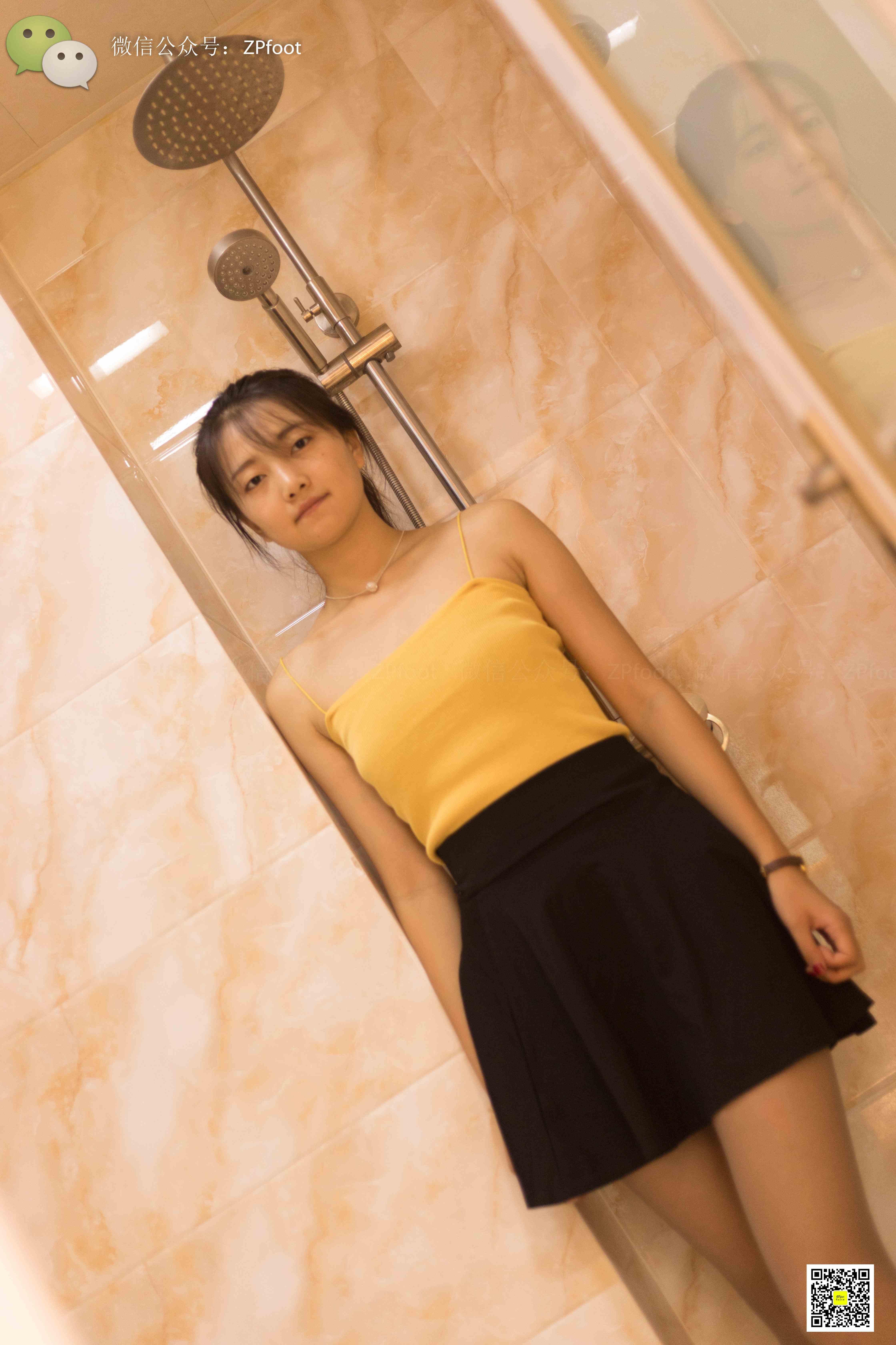 China Beauty Legs and feet 1156