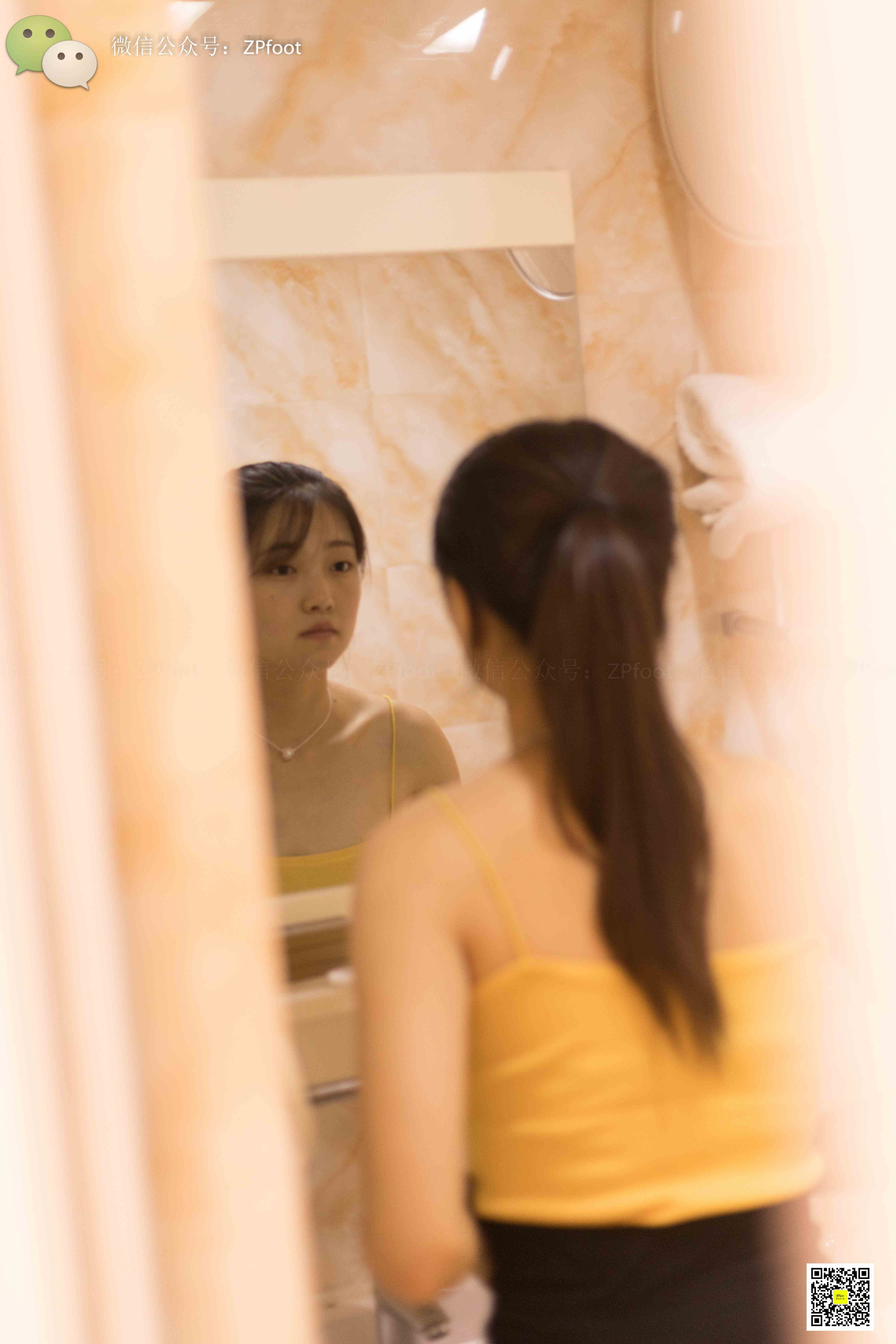 China Beauty Legs and feet 1156