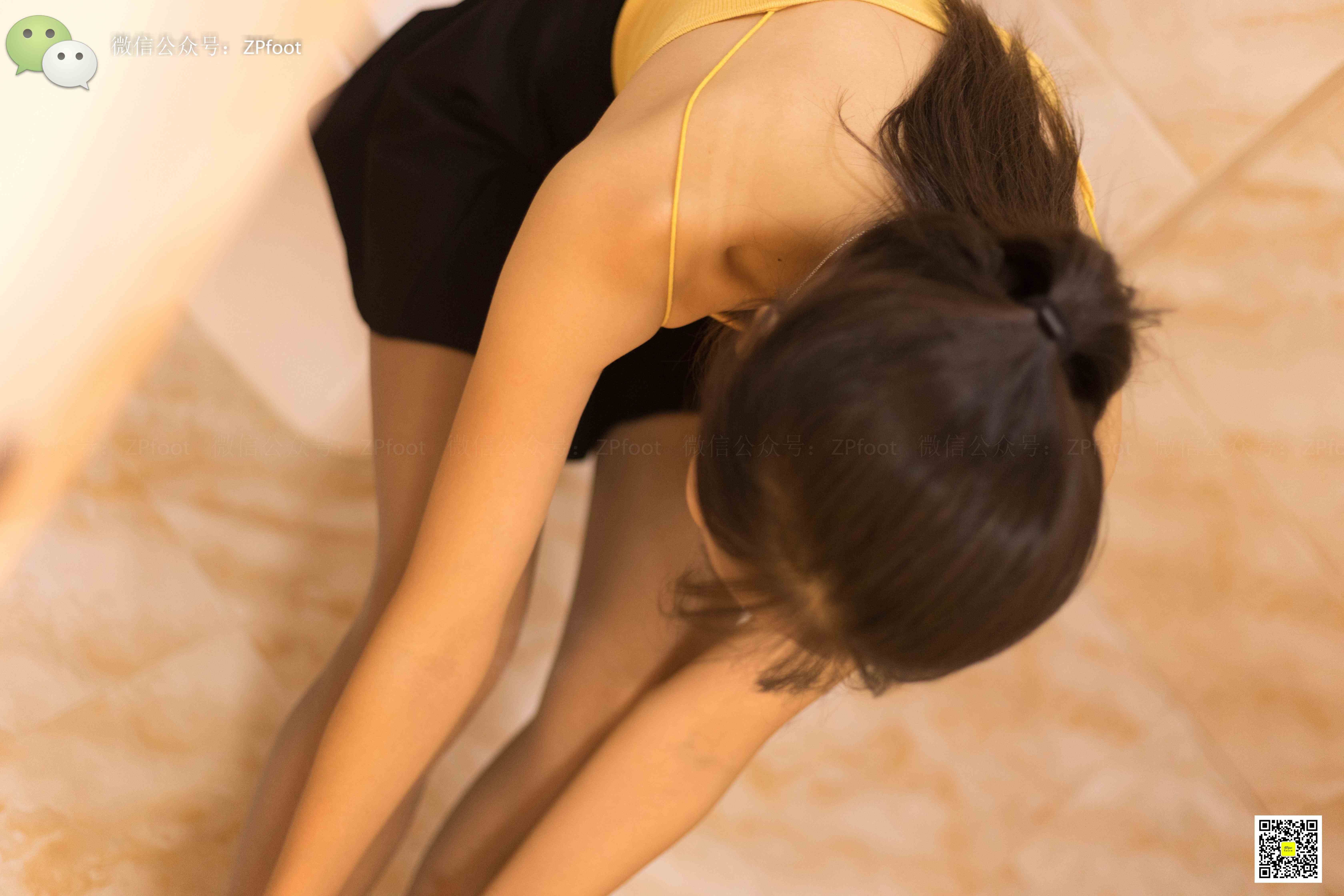 China Beauty Legs and feet 1156