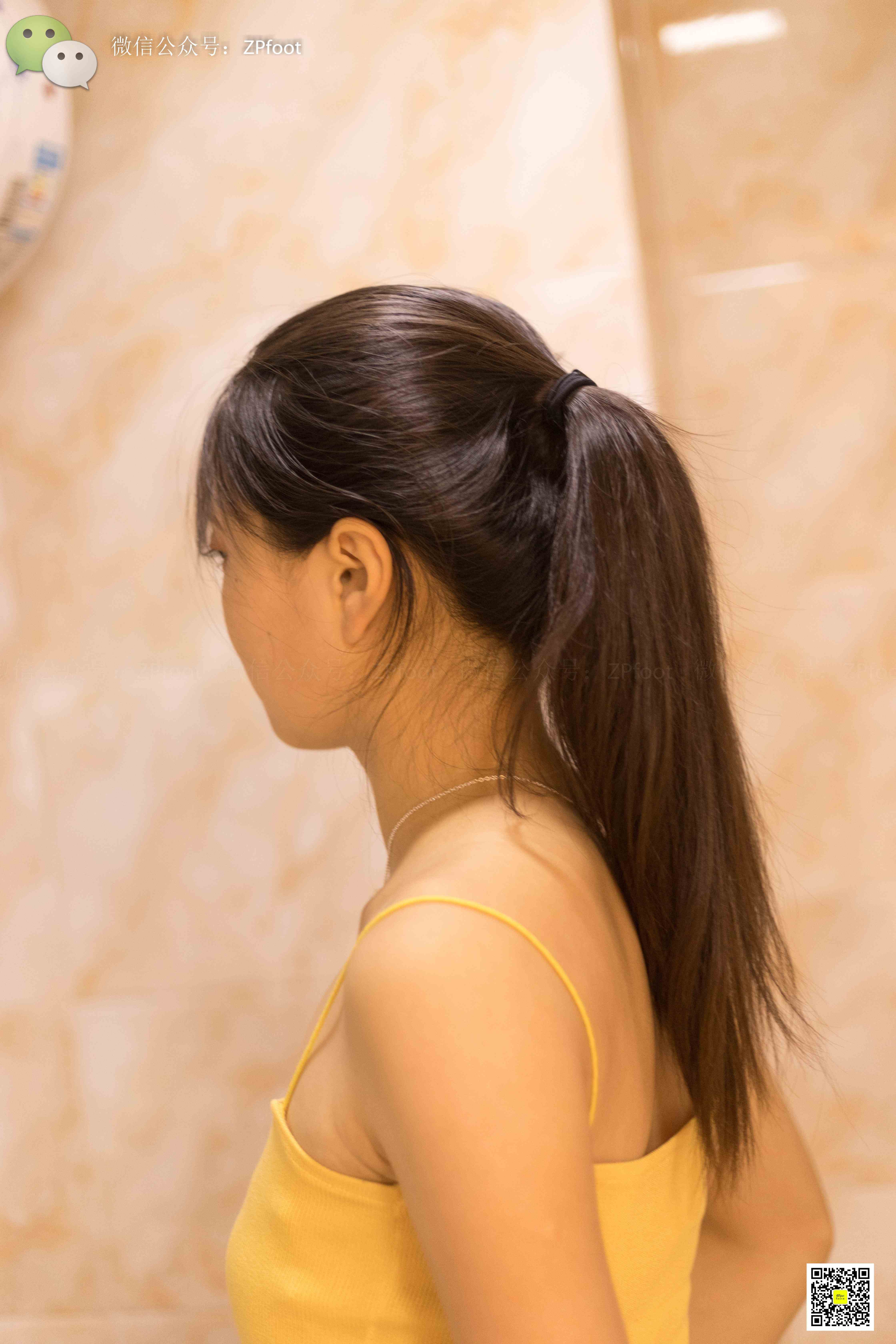 China Beauty Legs and feet 1156