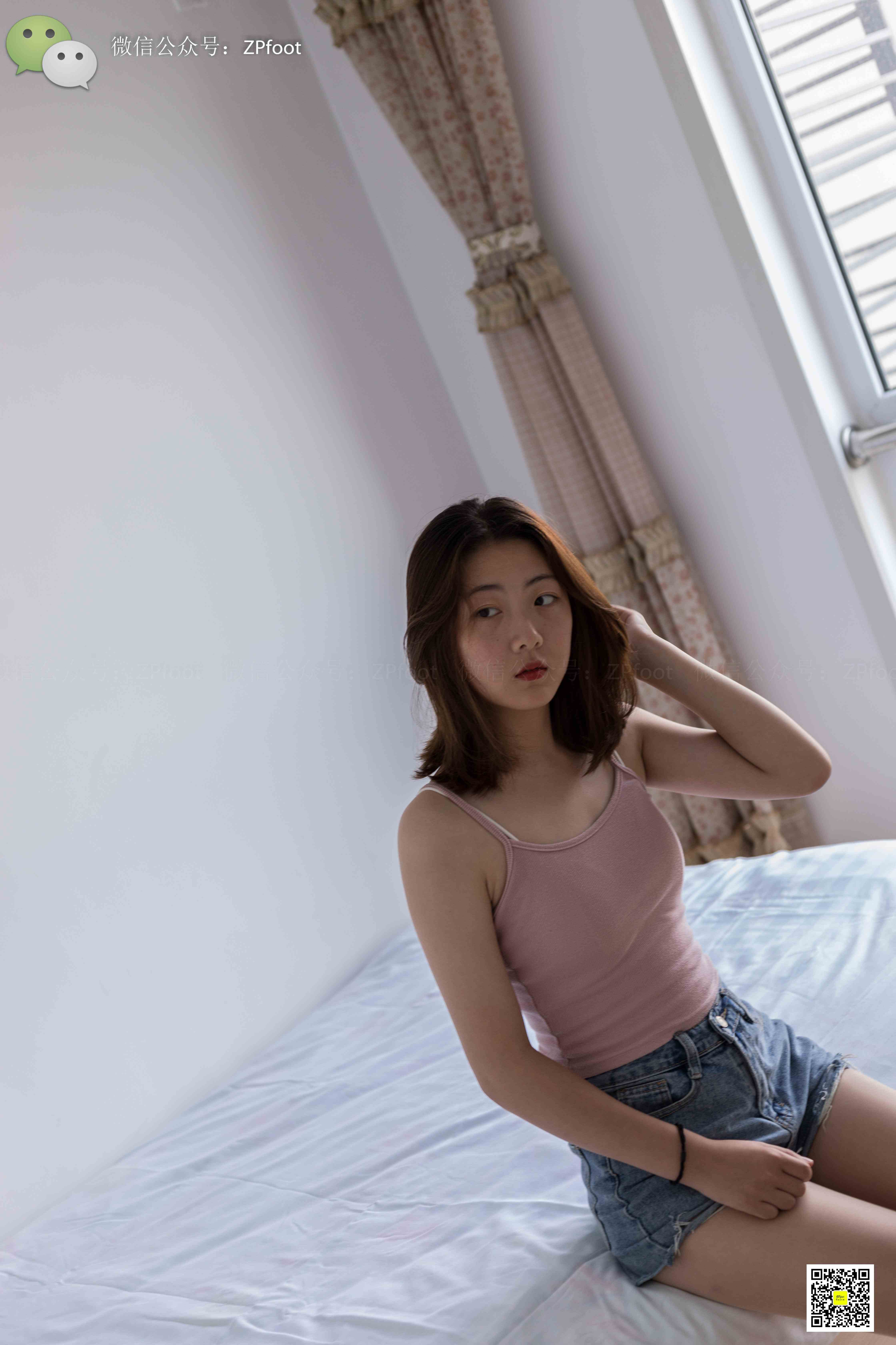 China Beauty Legs and feet 1158