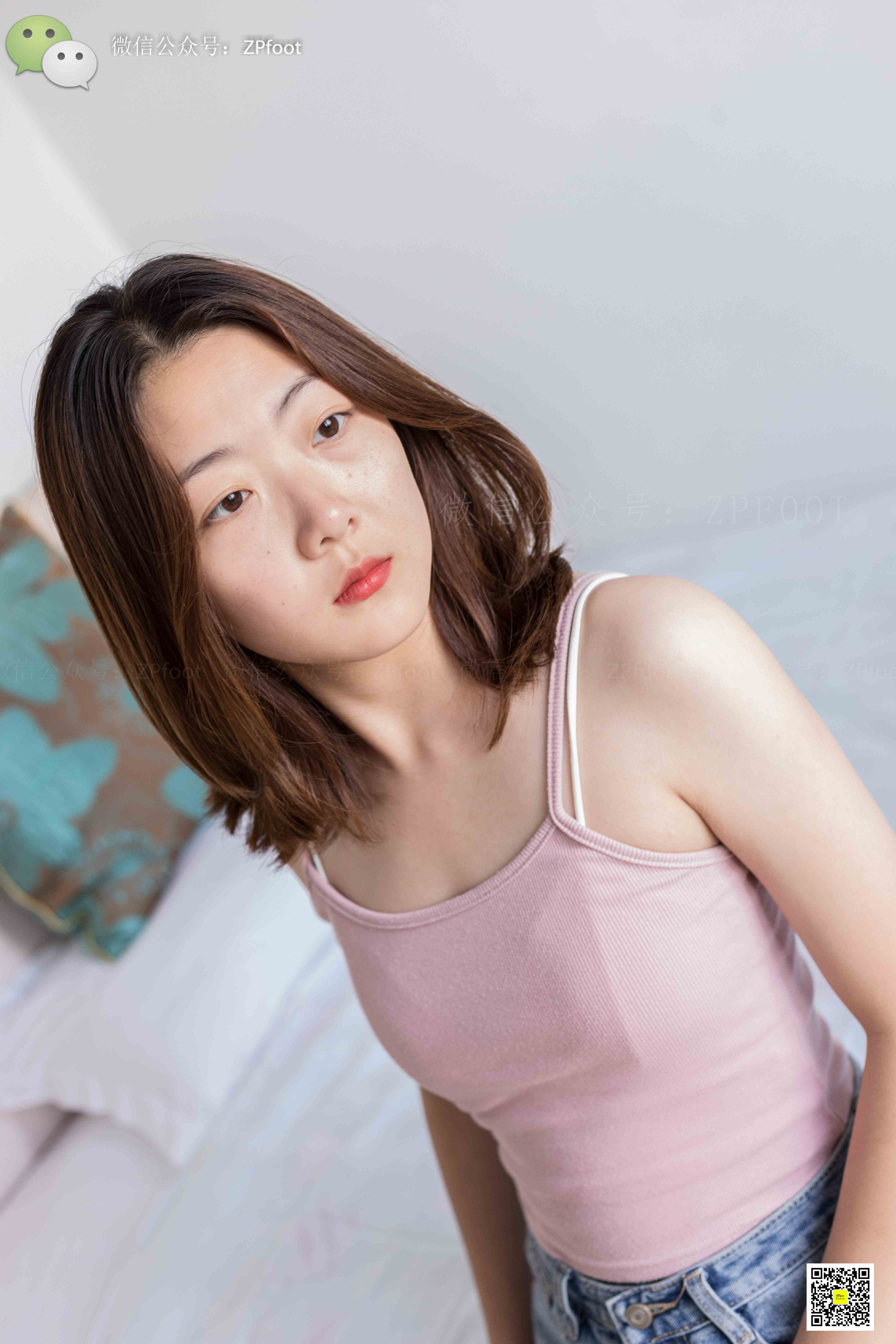 China Beauty Legs and feet 1158