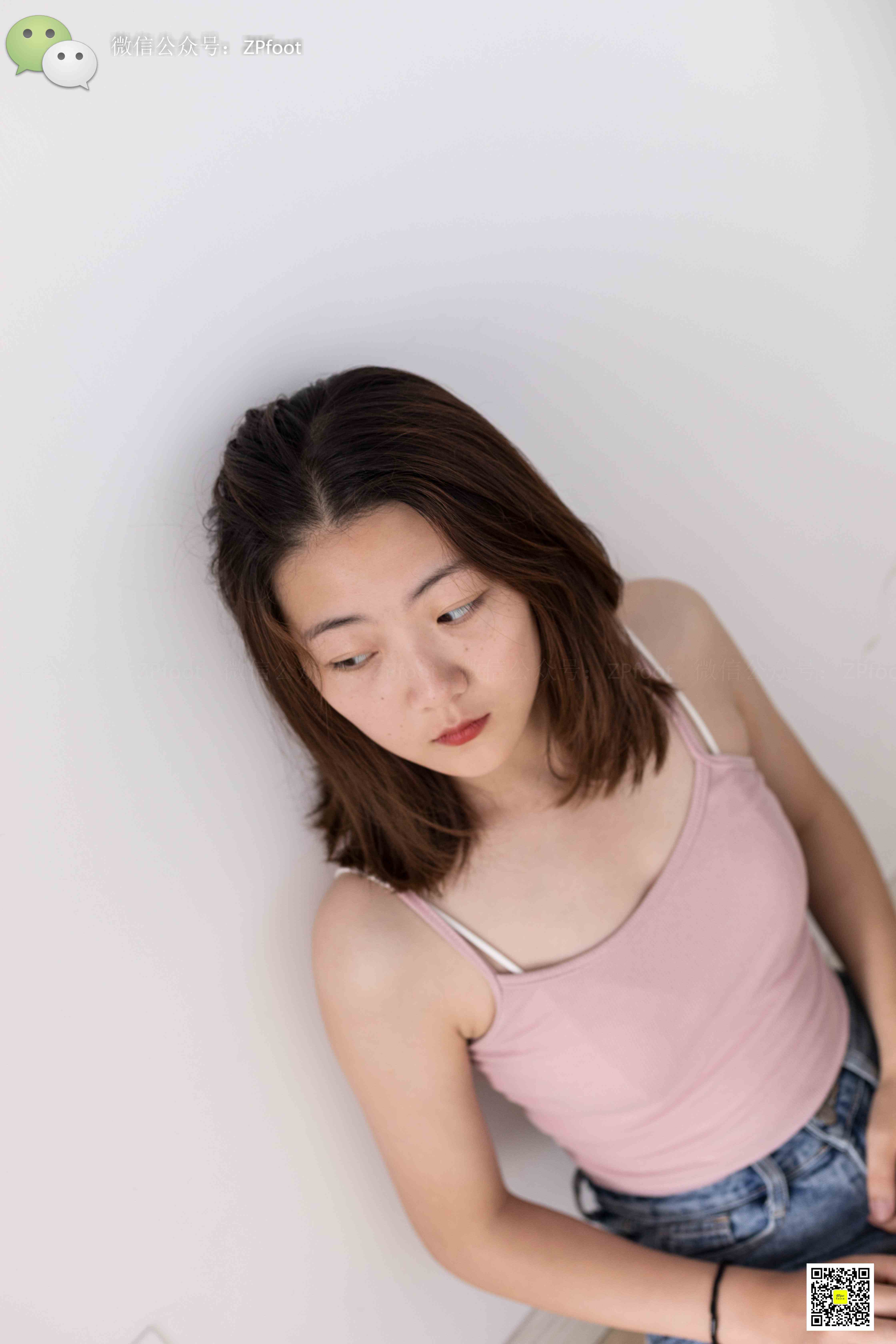 China Beauty Legs and feet 1158