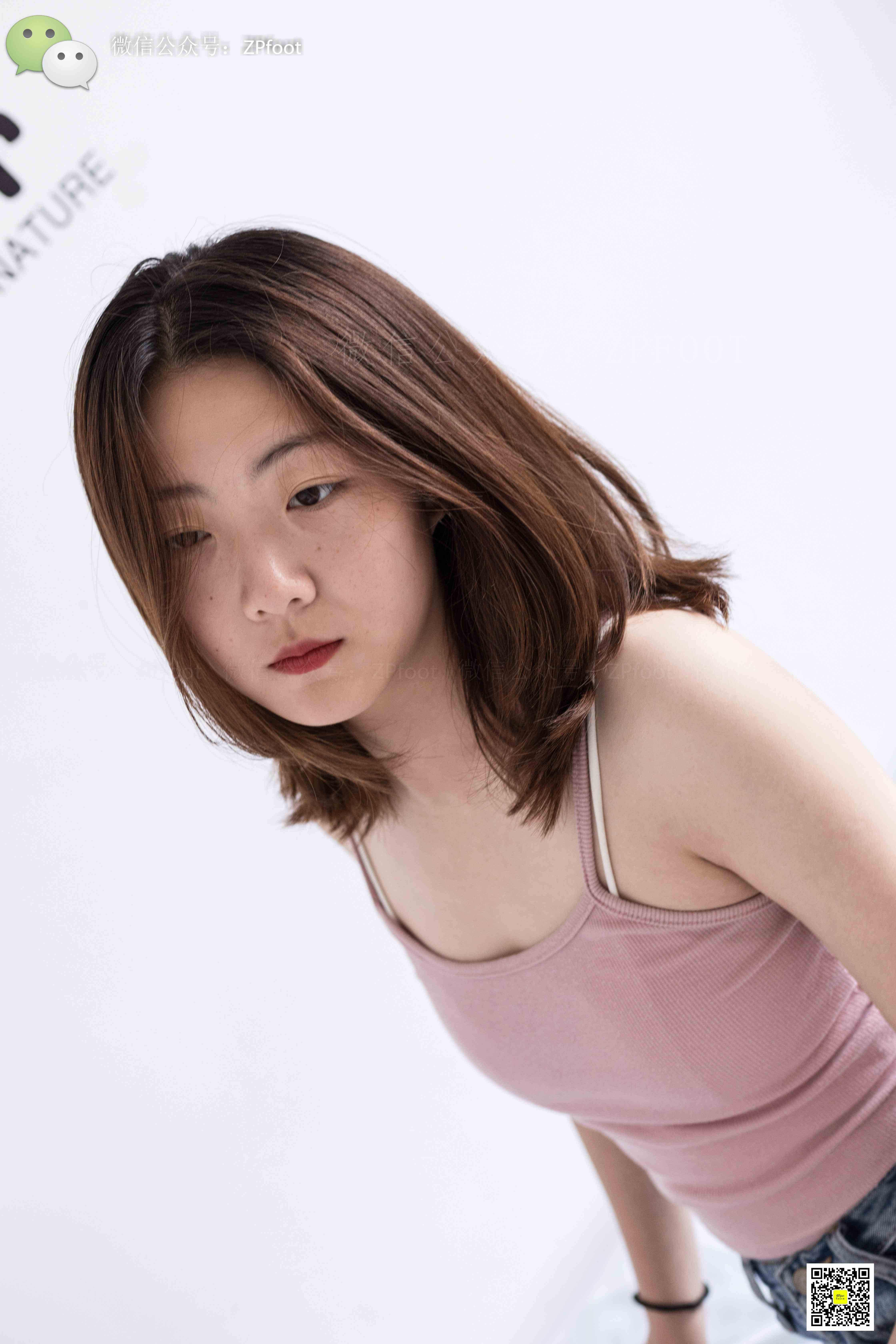 China Beauty Legs and feet 1158