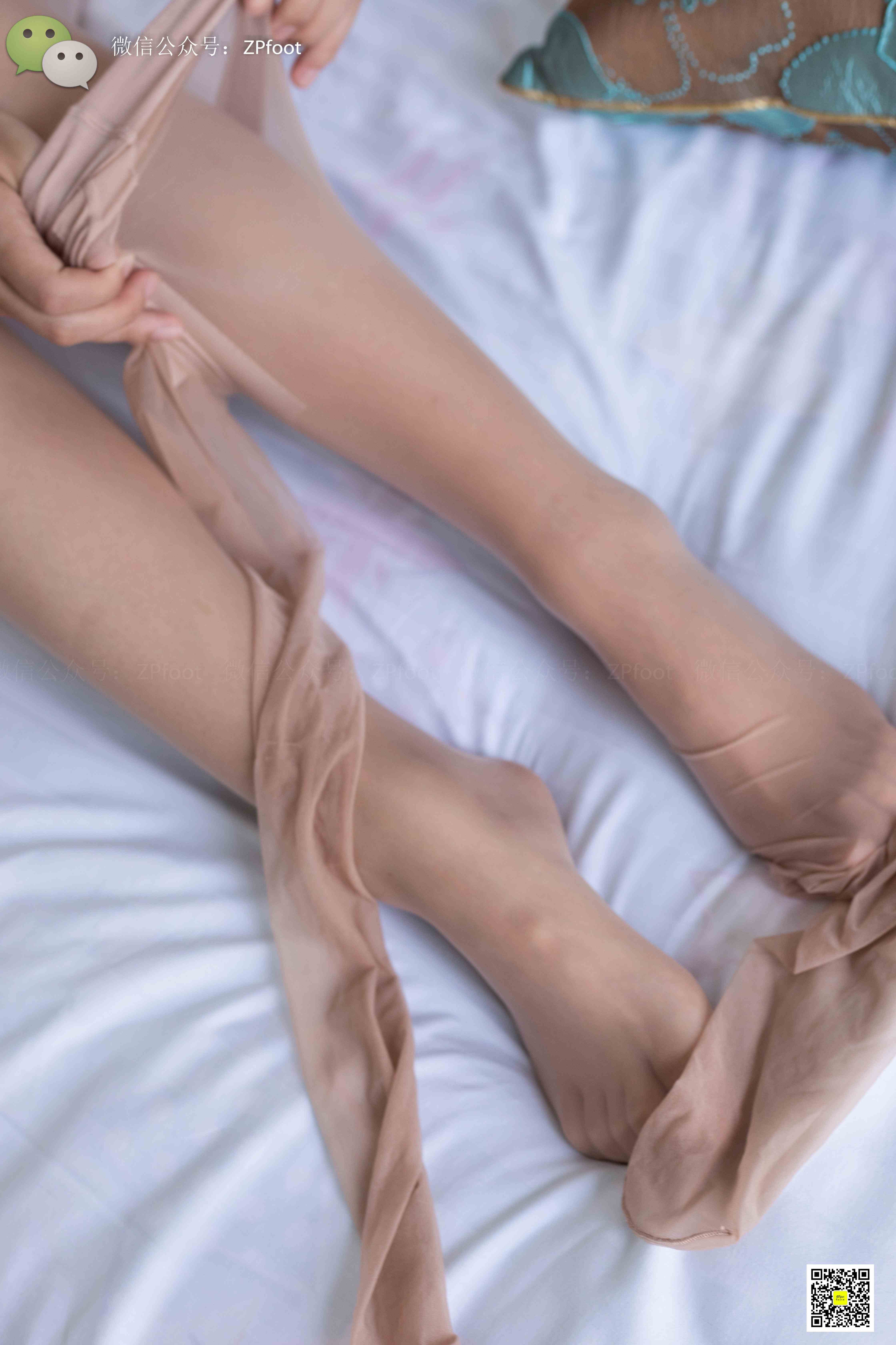 China Beauty Legs and feet 1158