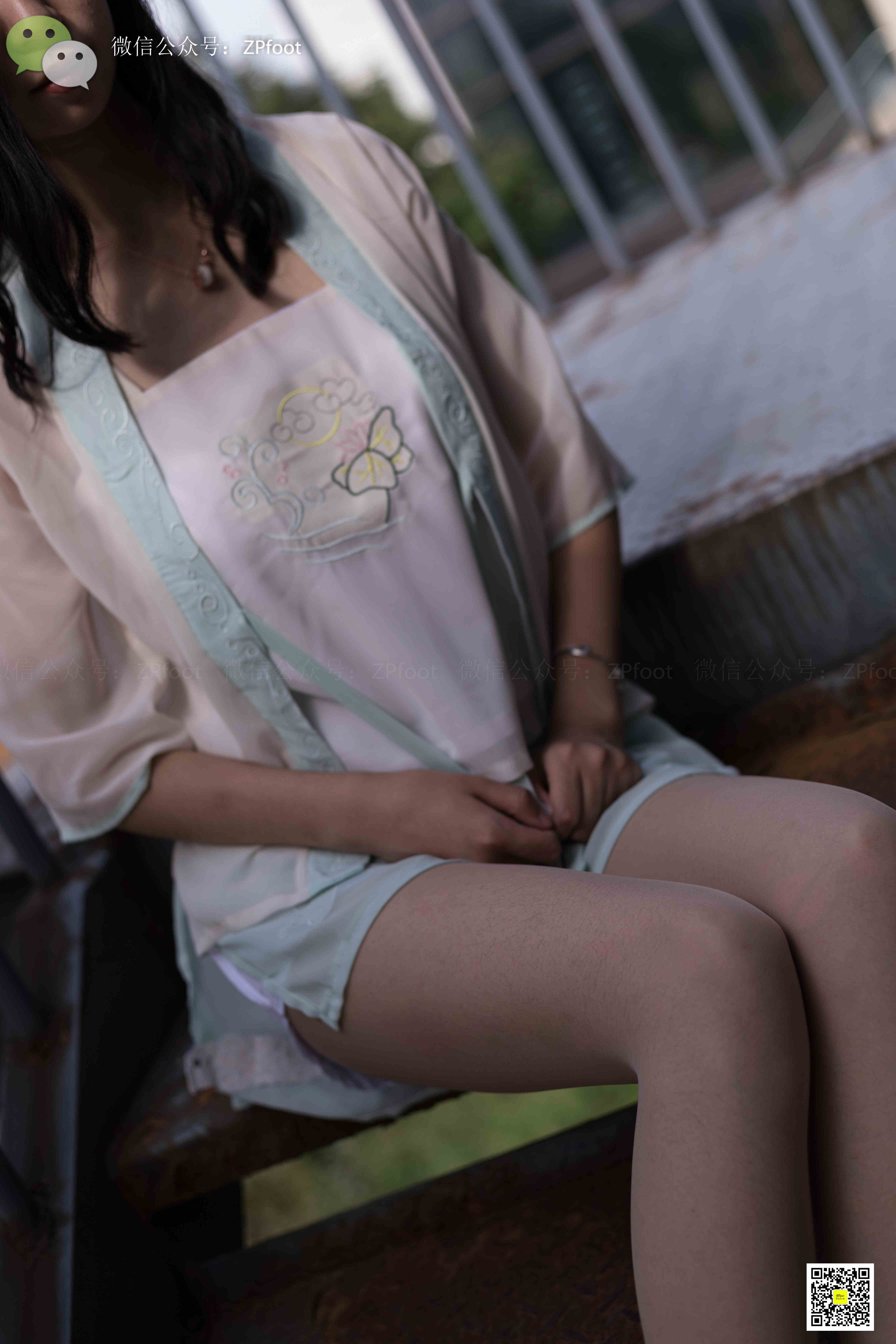 China Beauty Legs and feet 1160