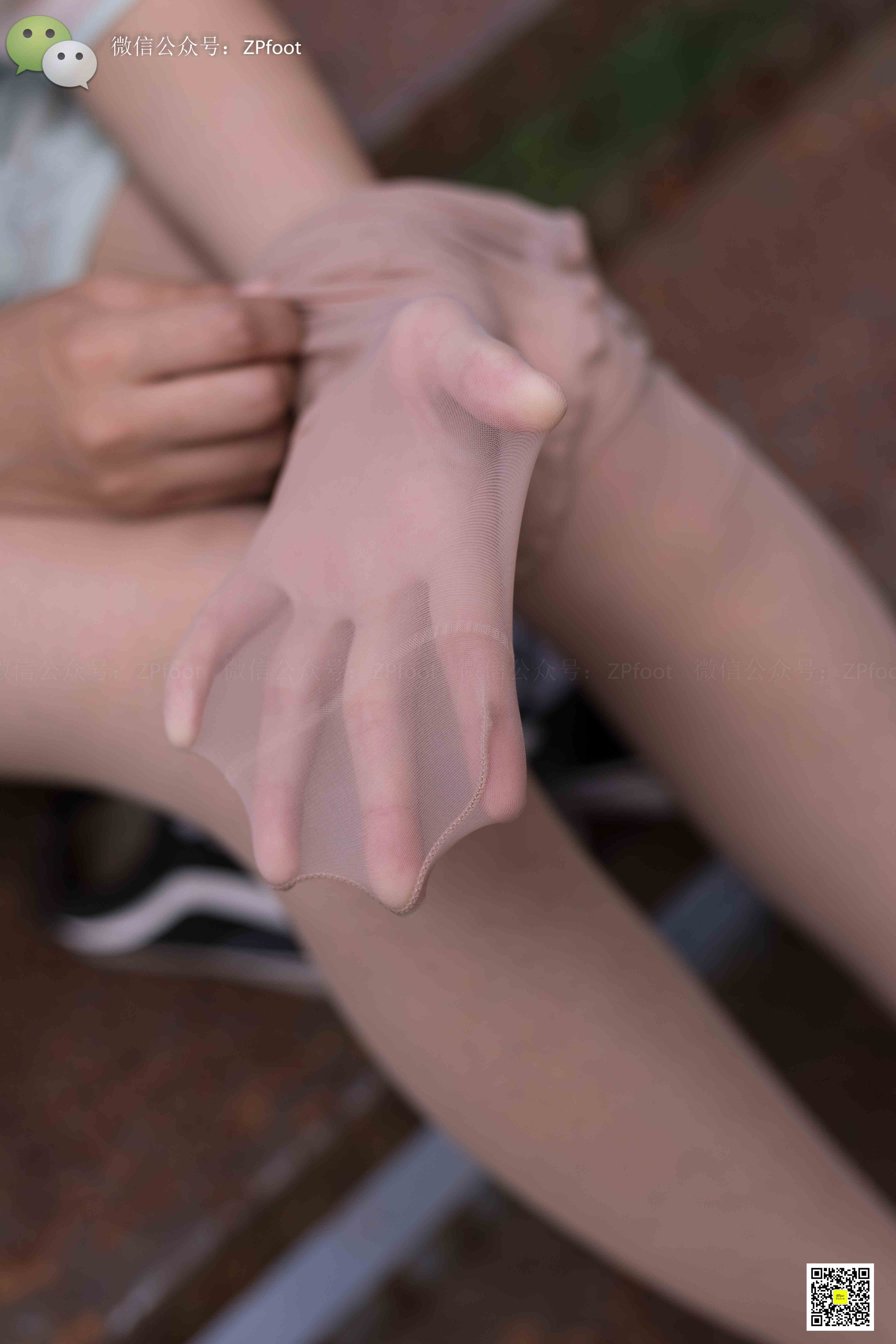 China Beauty Legs and feet 1160