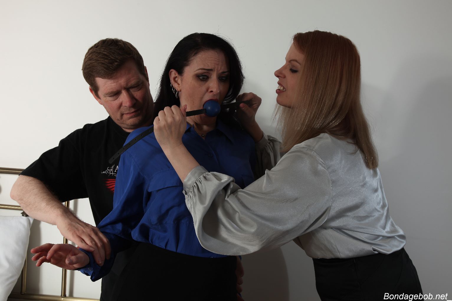 Tied Sexy Beauties 473-1