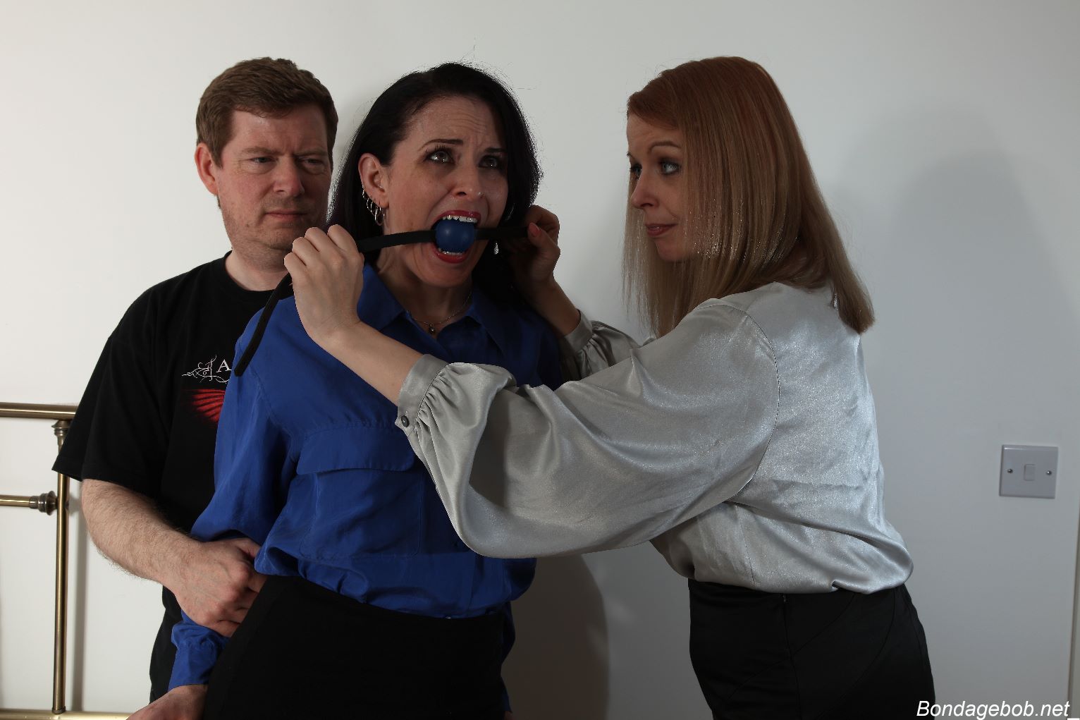 Tied Sexy Beauties 473-1