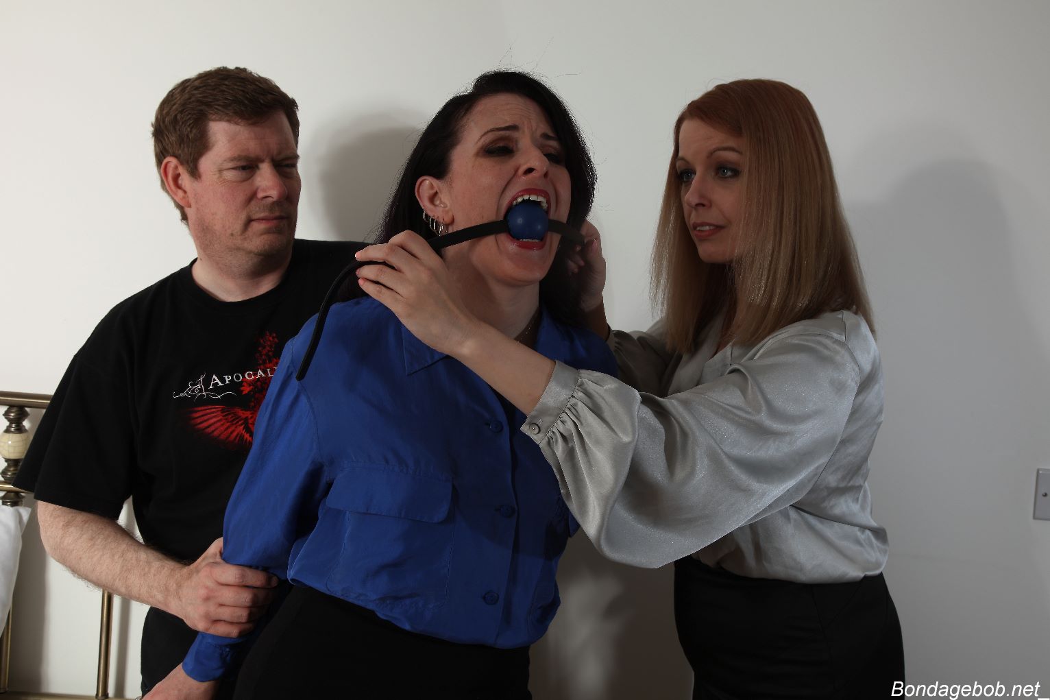 Tied Sexy Beauties 473-1