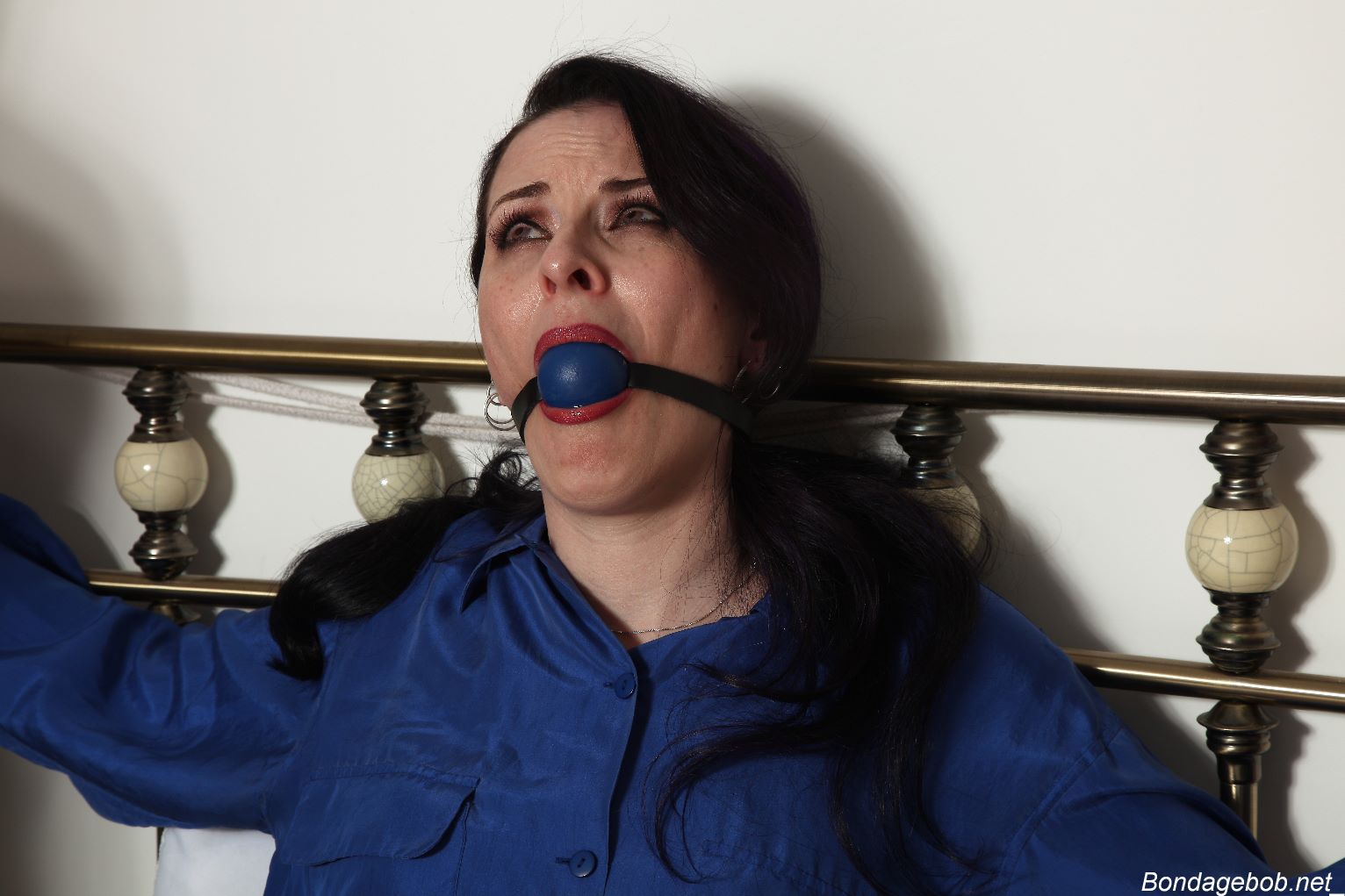 Tied Sexy Beauties 473-1