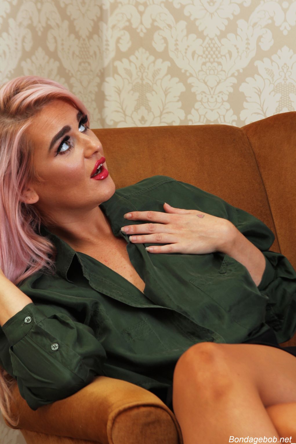 Tied Sexy Beauties 474-1