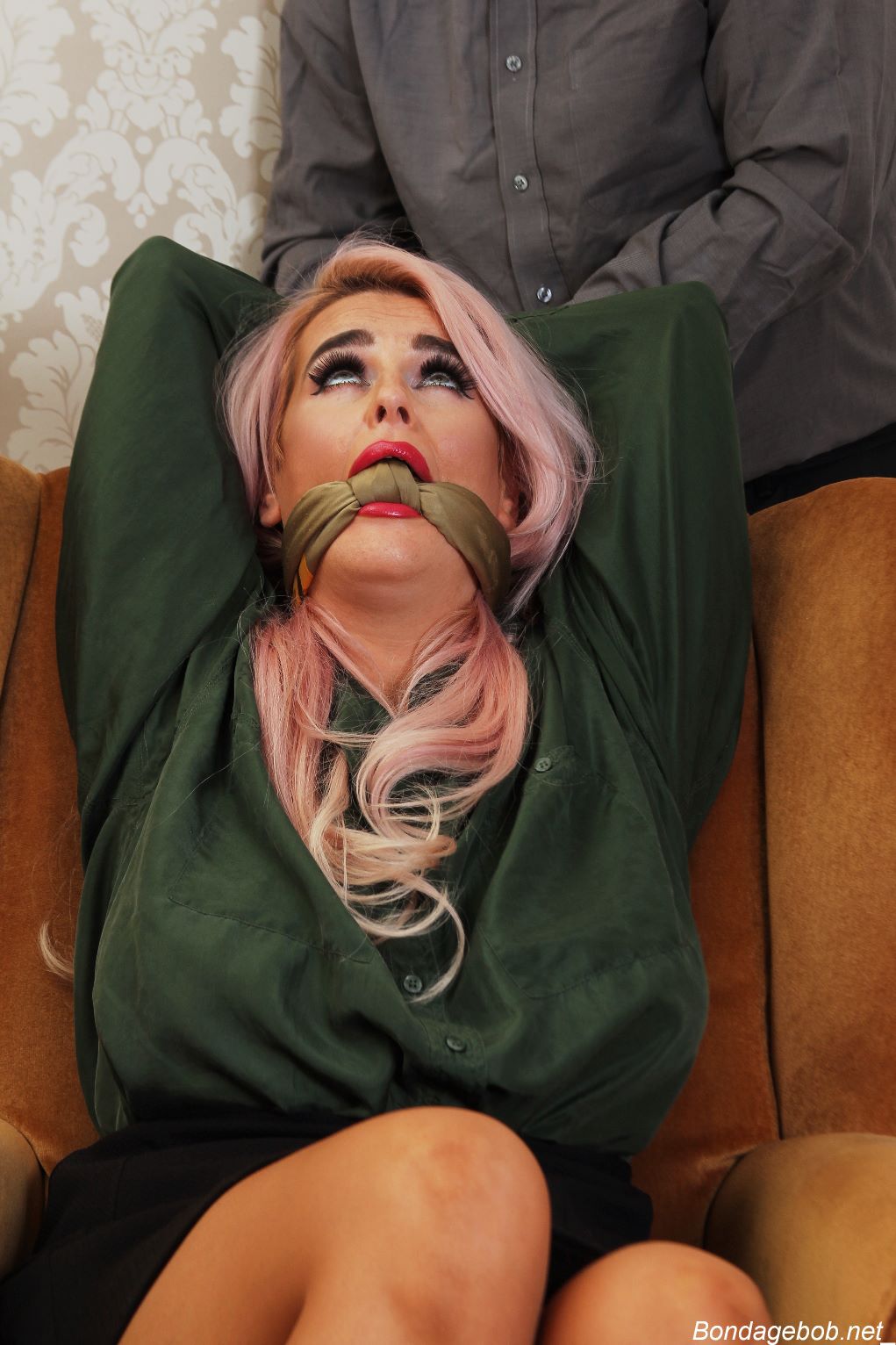 Tied Sexy Beauties 474-1