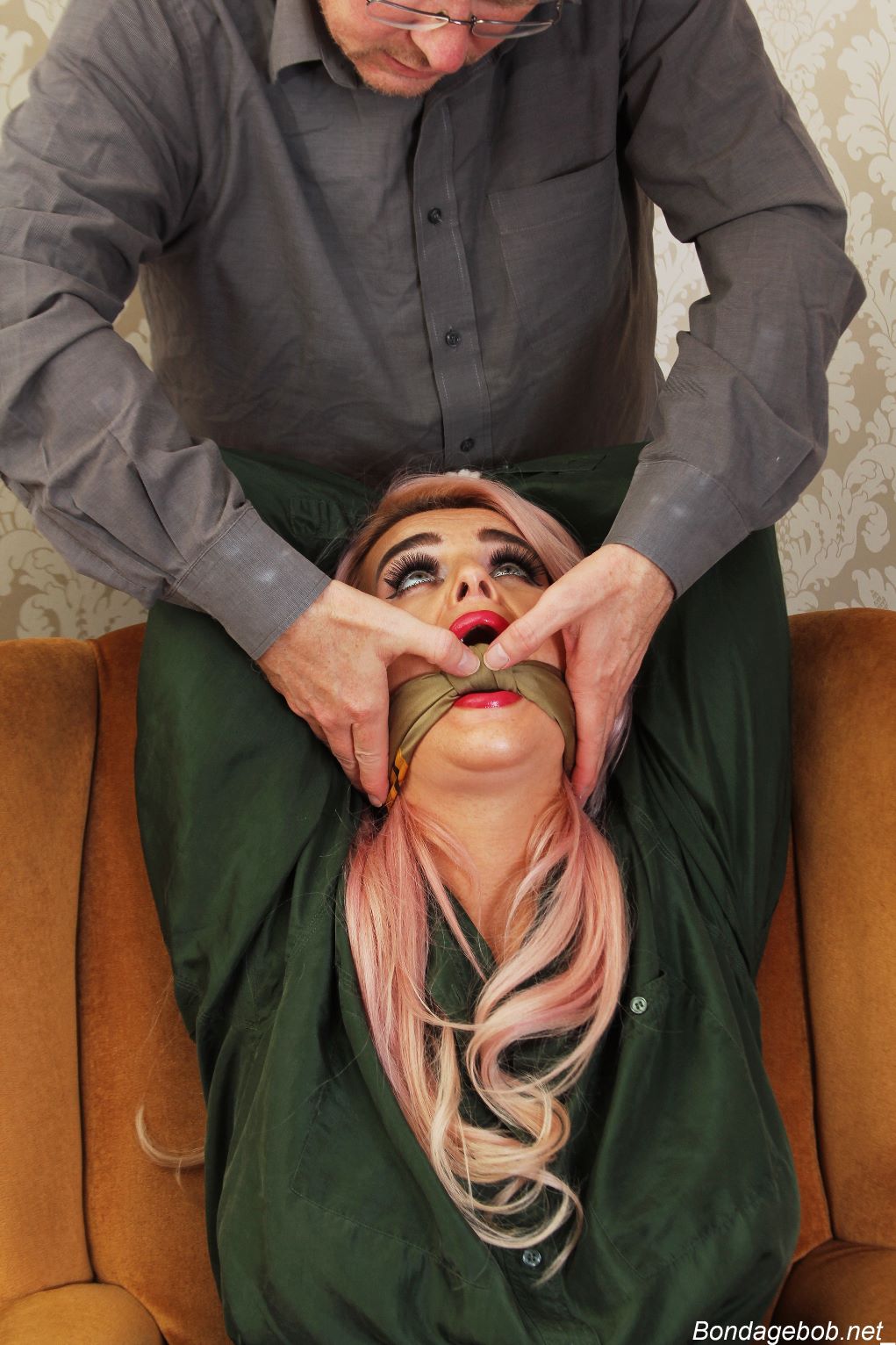 Tied Sexy Beauties 474-1