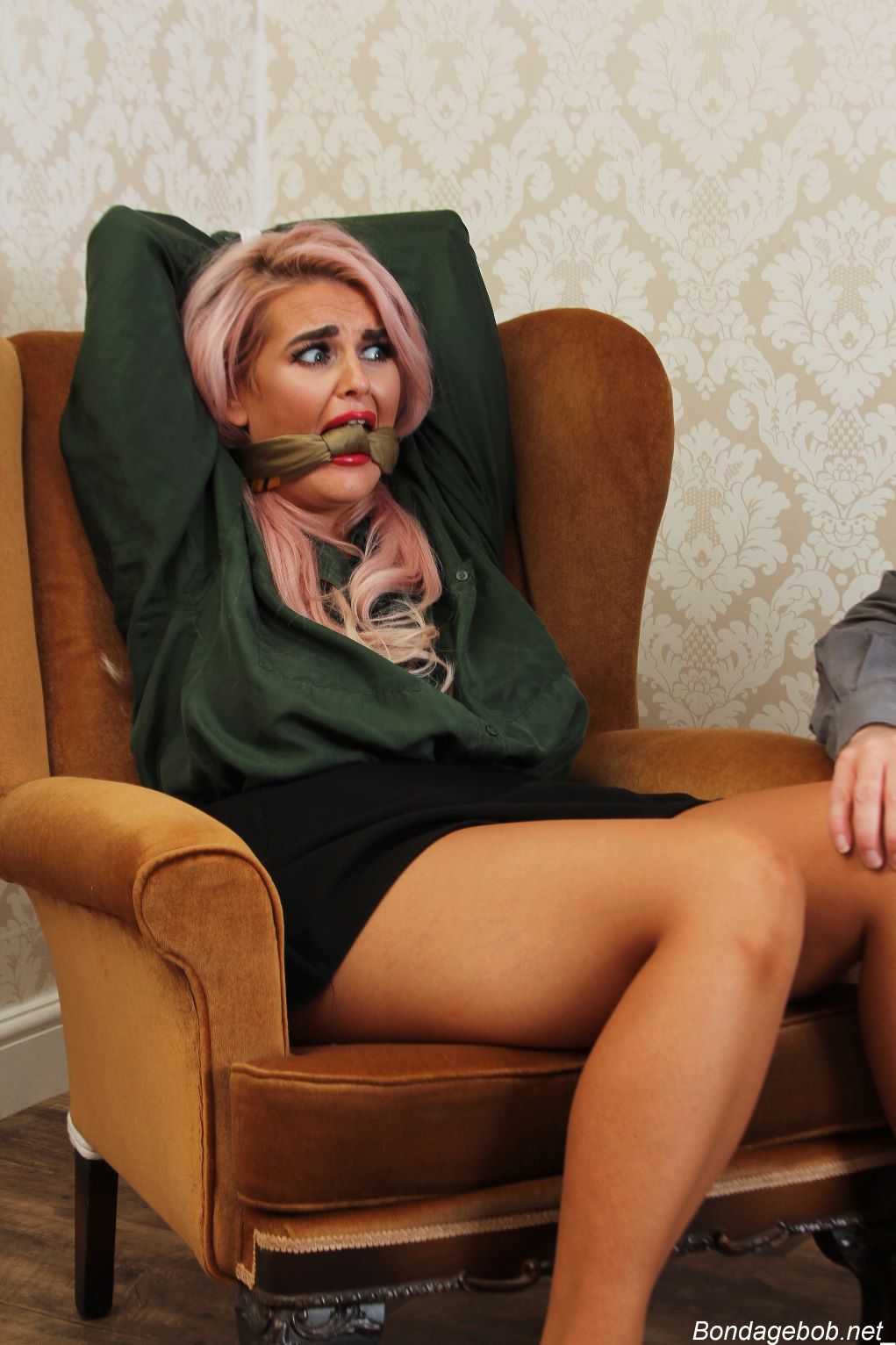 Tied Sexy Beauties 474-1