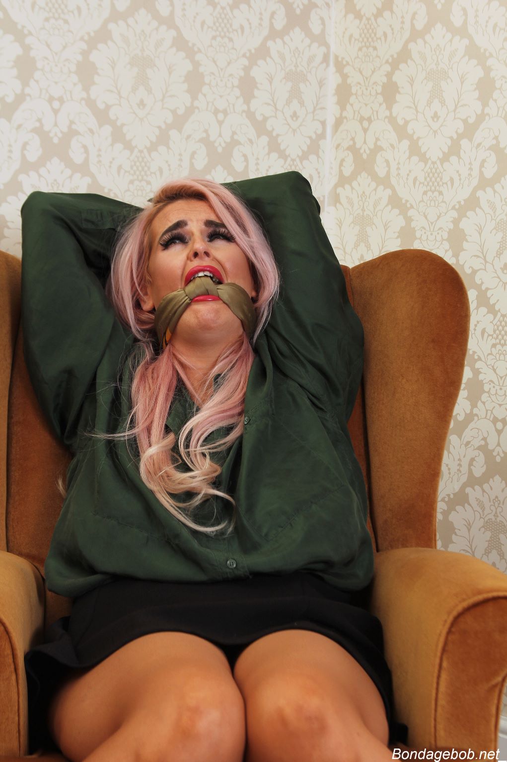 Tied Sexy Beauties 474-2