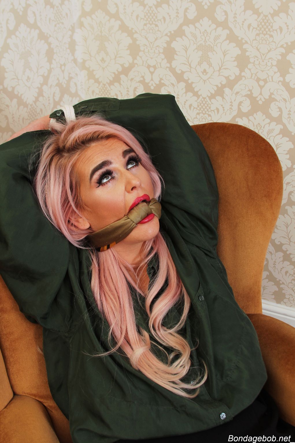 Tied Sexy Beauties 474-2