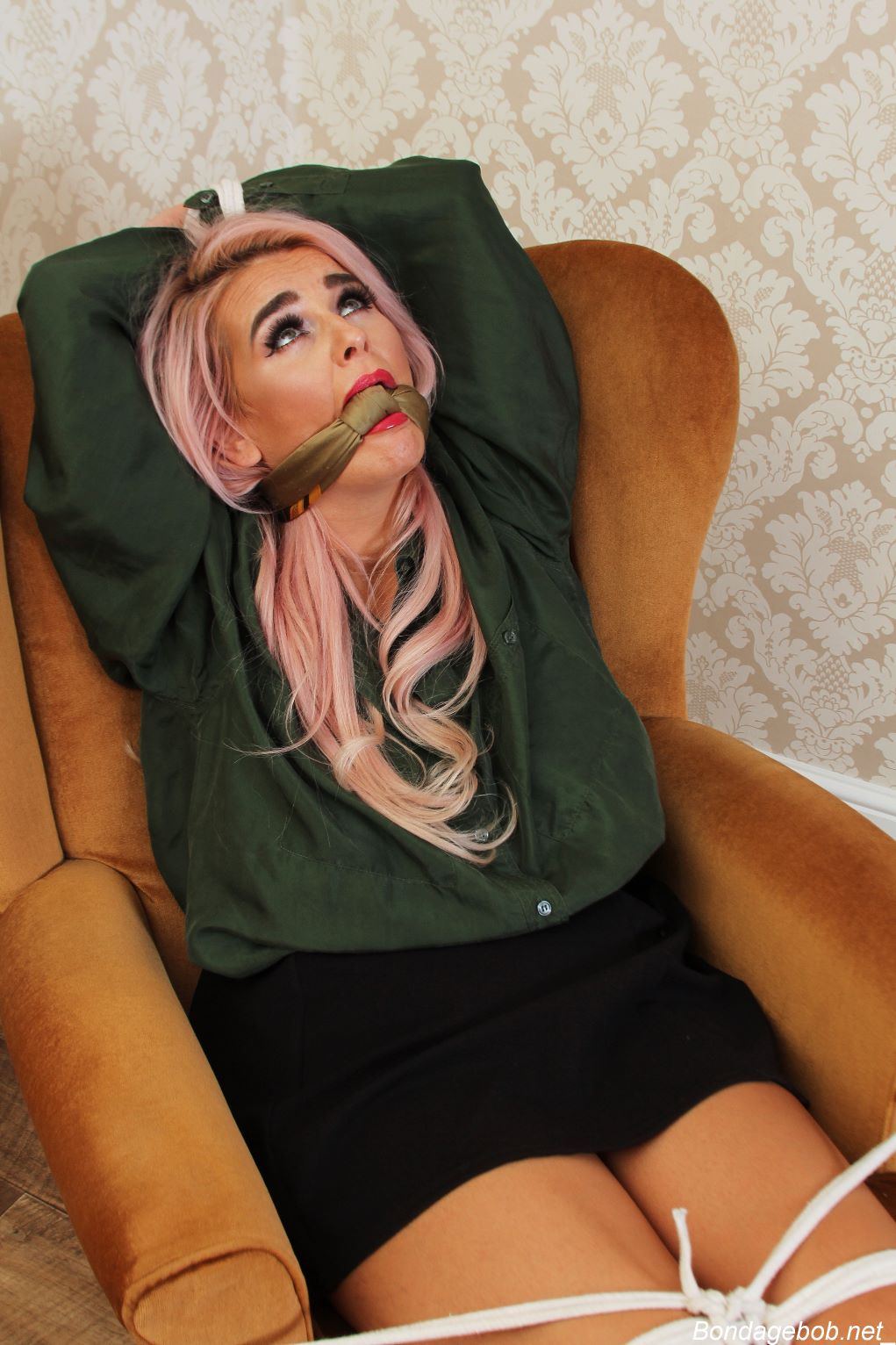 Tied Sexy Beauties 474-2