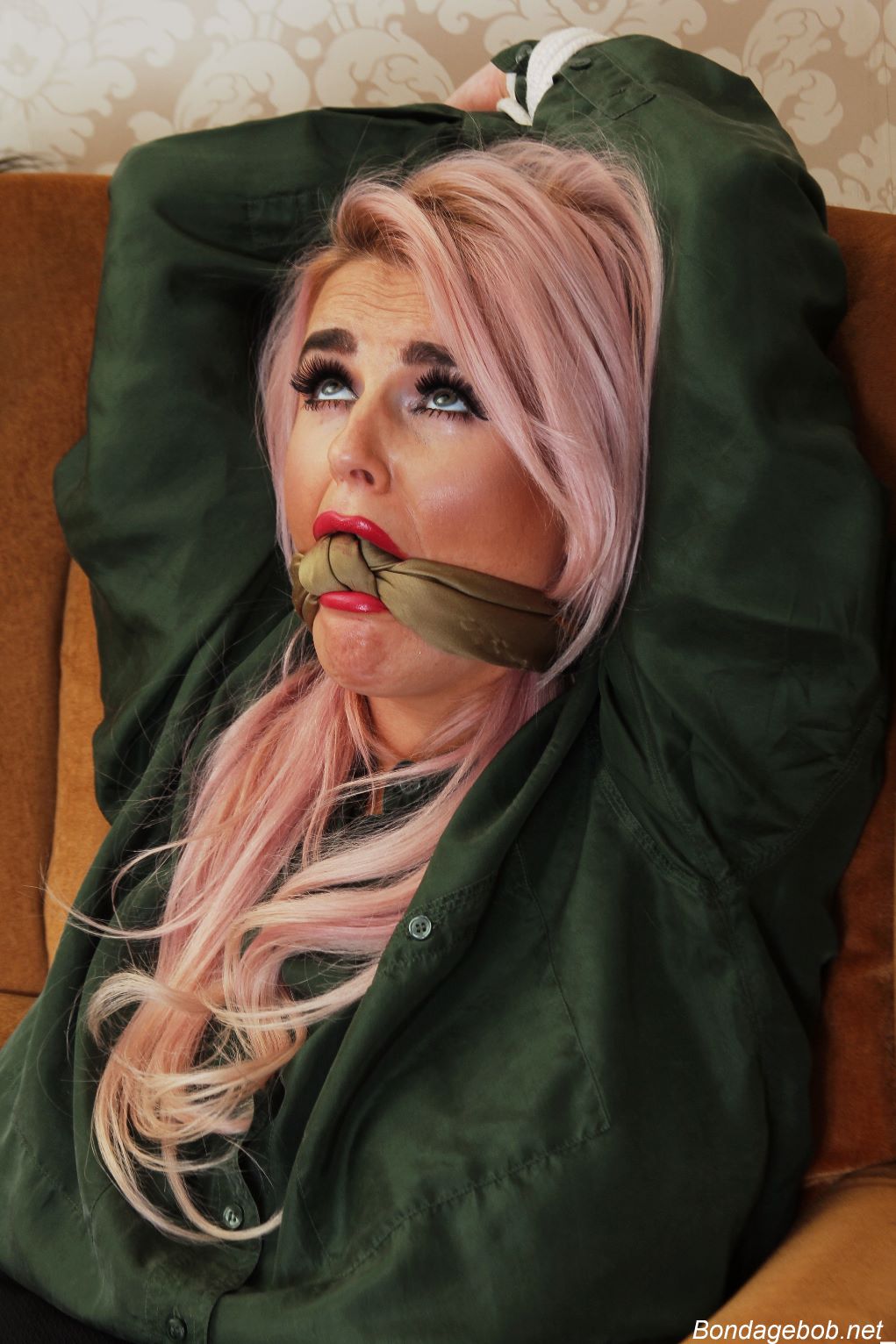 Tied Sexy Beauties 474-2