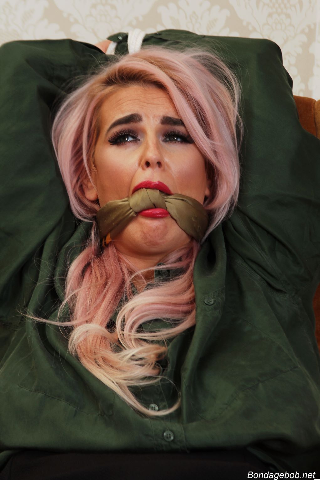 Tied Sexy Beauties 474-2