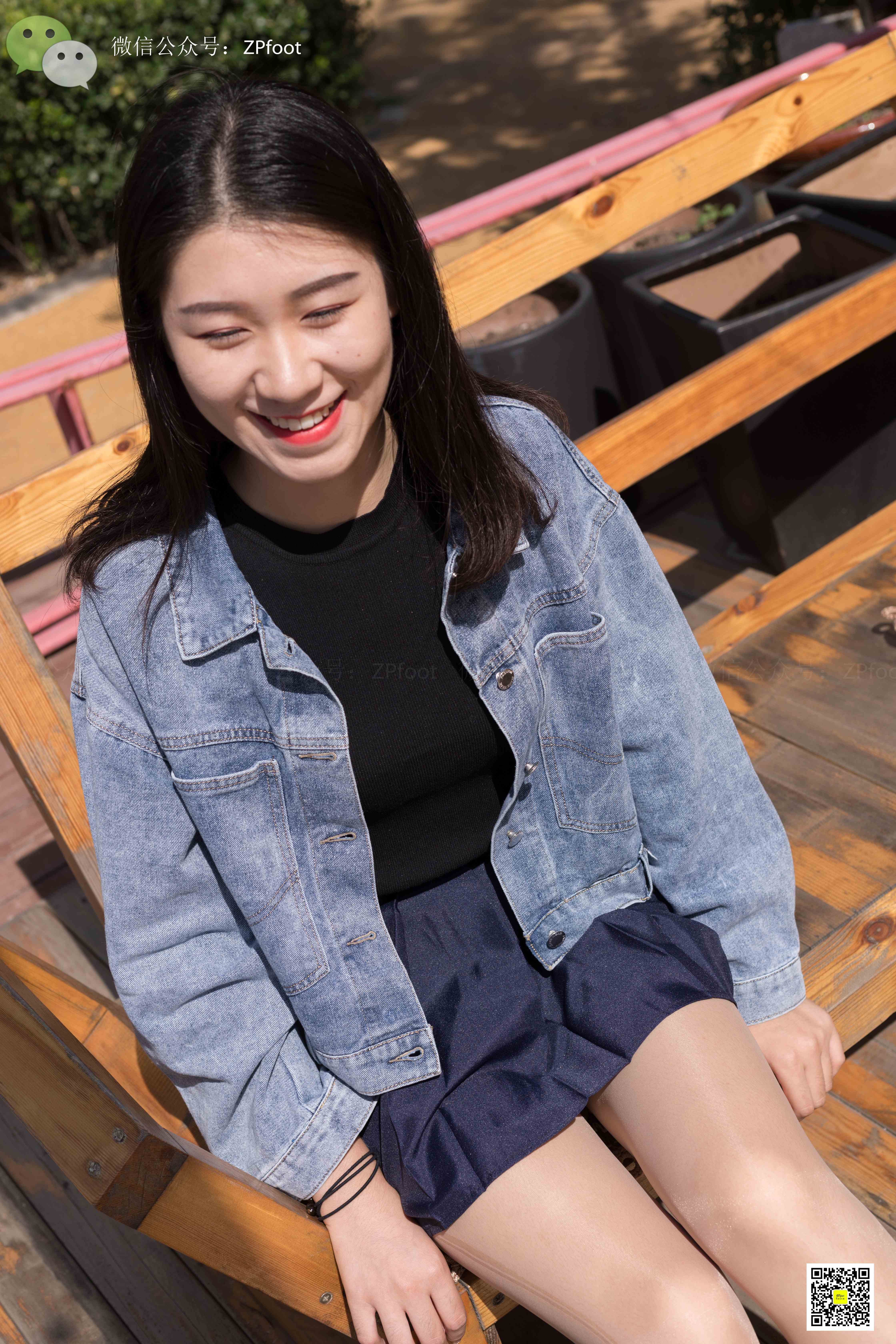 China Beauty Legs and feet 1161