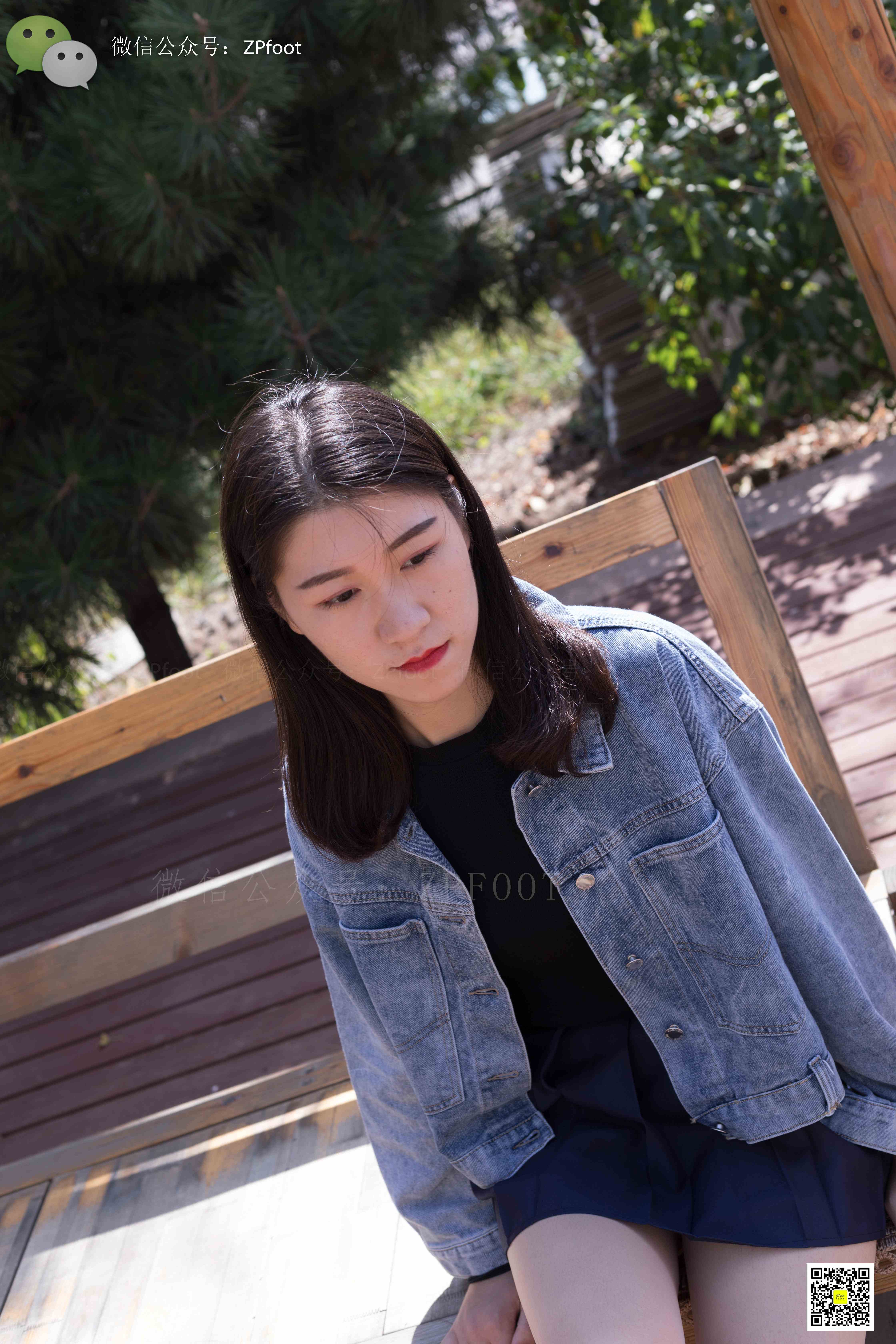 China Beauty Legs and feet 1161