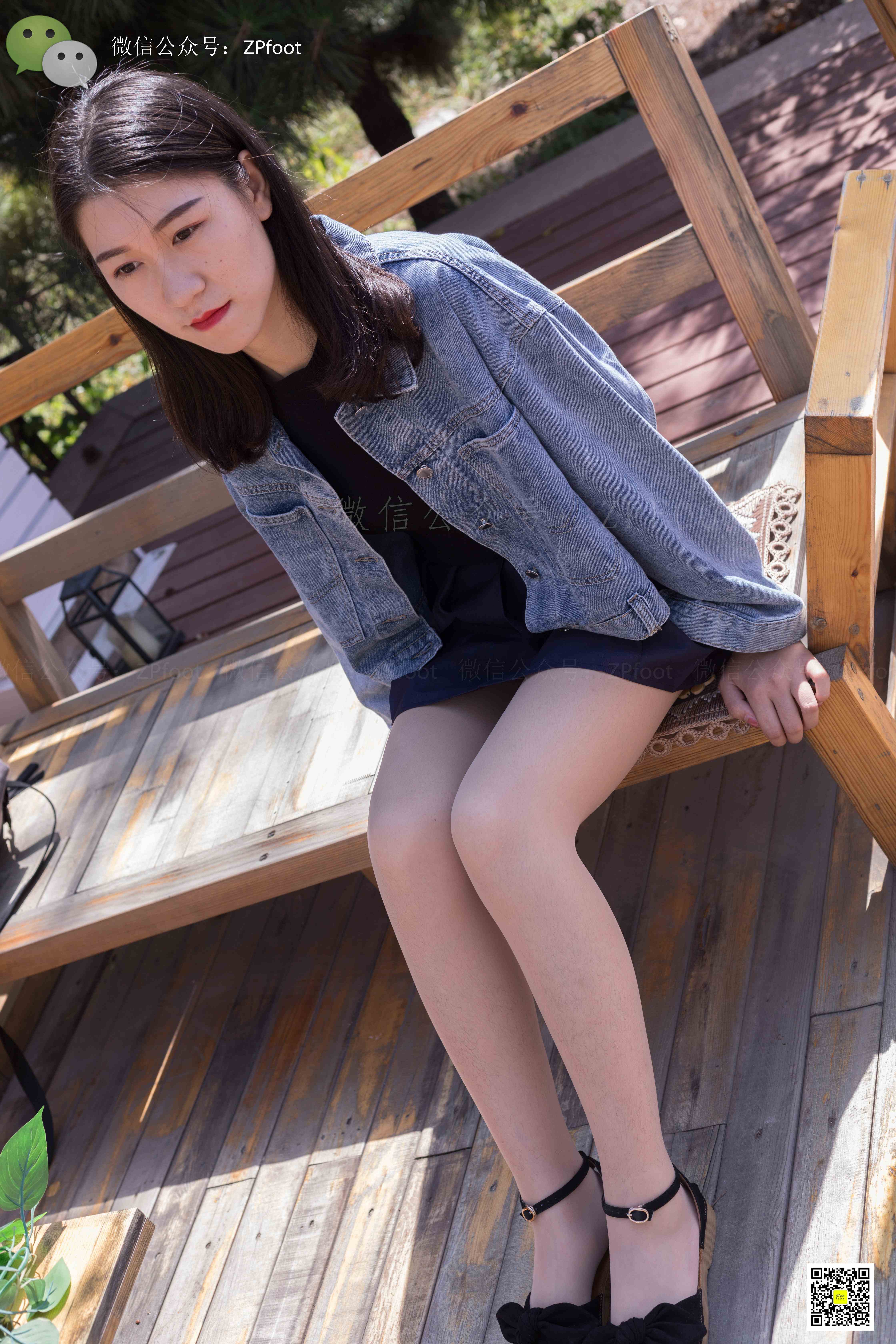 China Beauty Legs and feet 1161