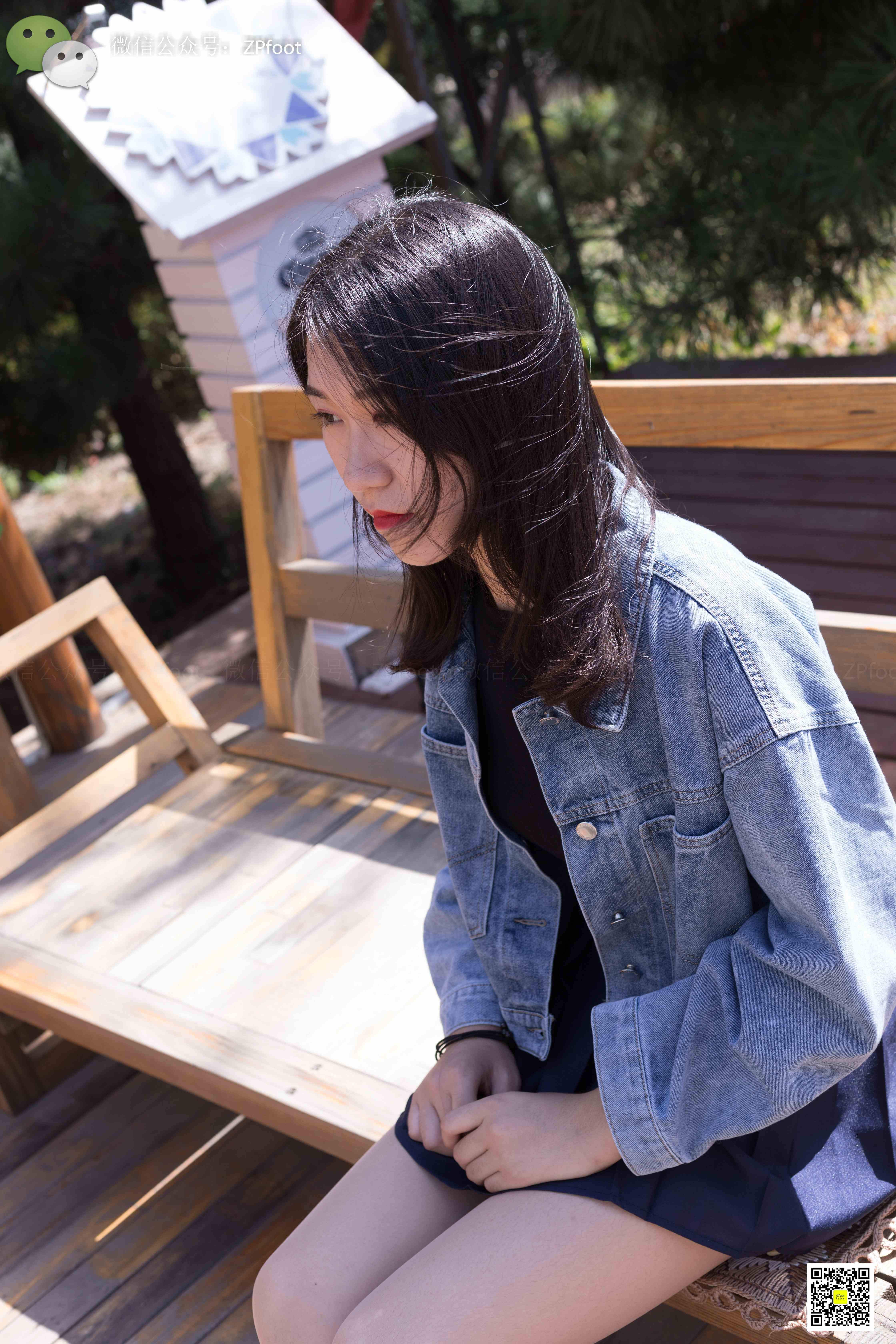 China Beauty Legs and feet 1161