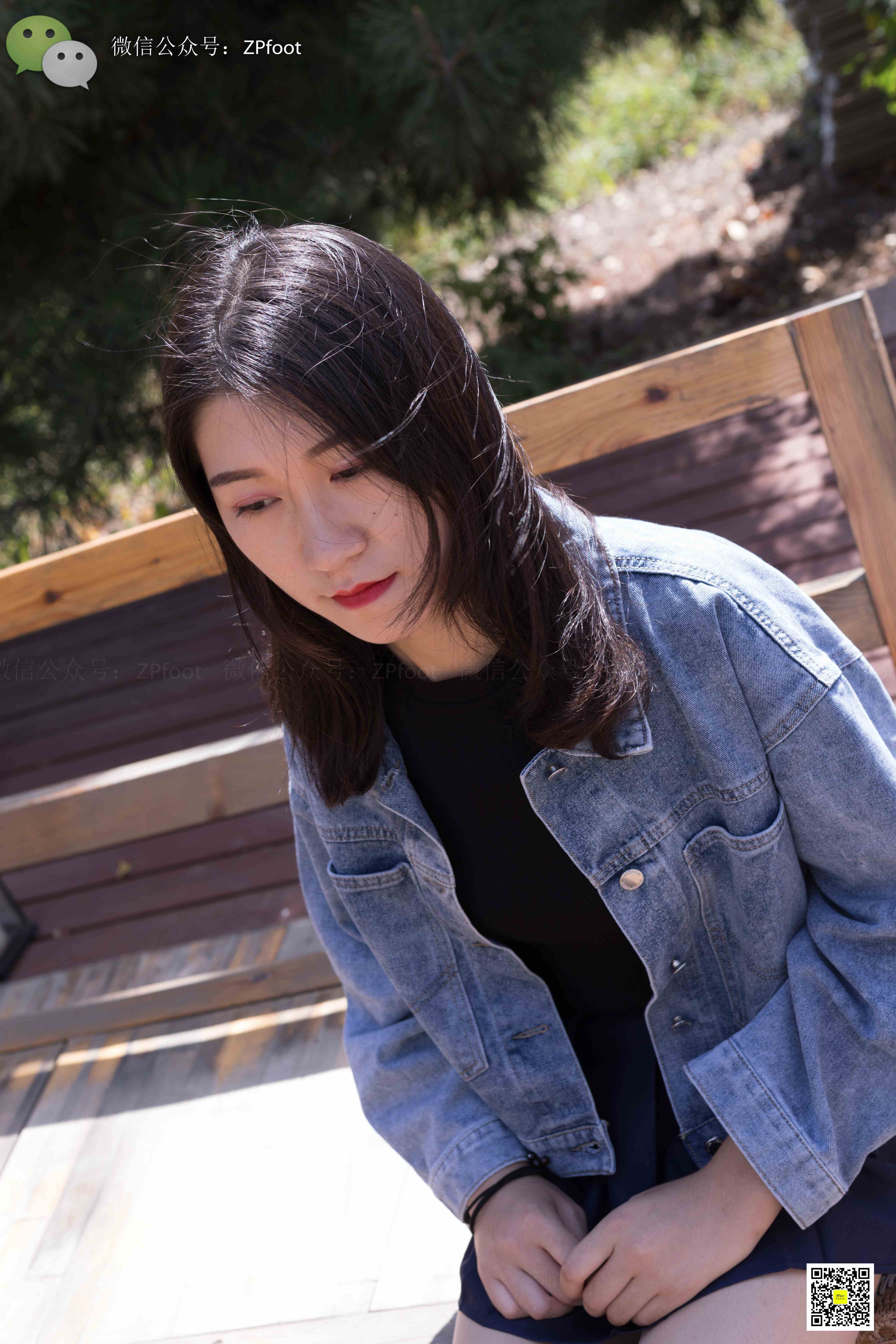 China Beauty Legs and feet 1161