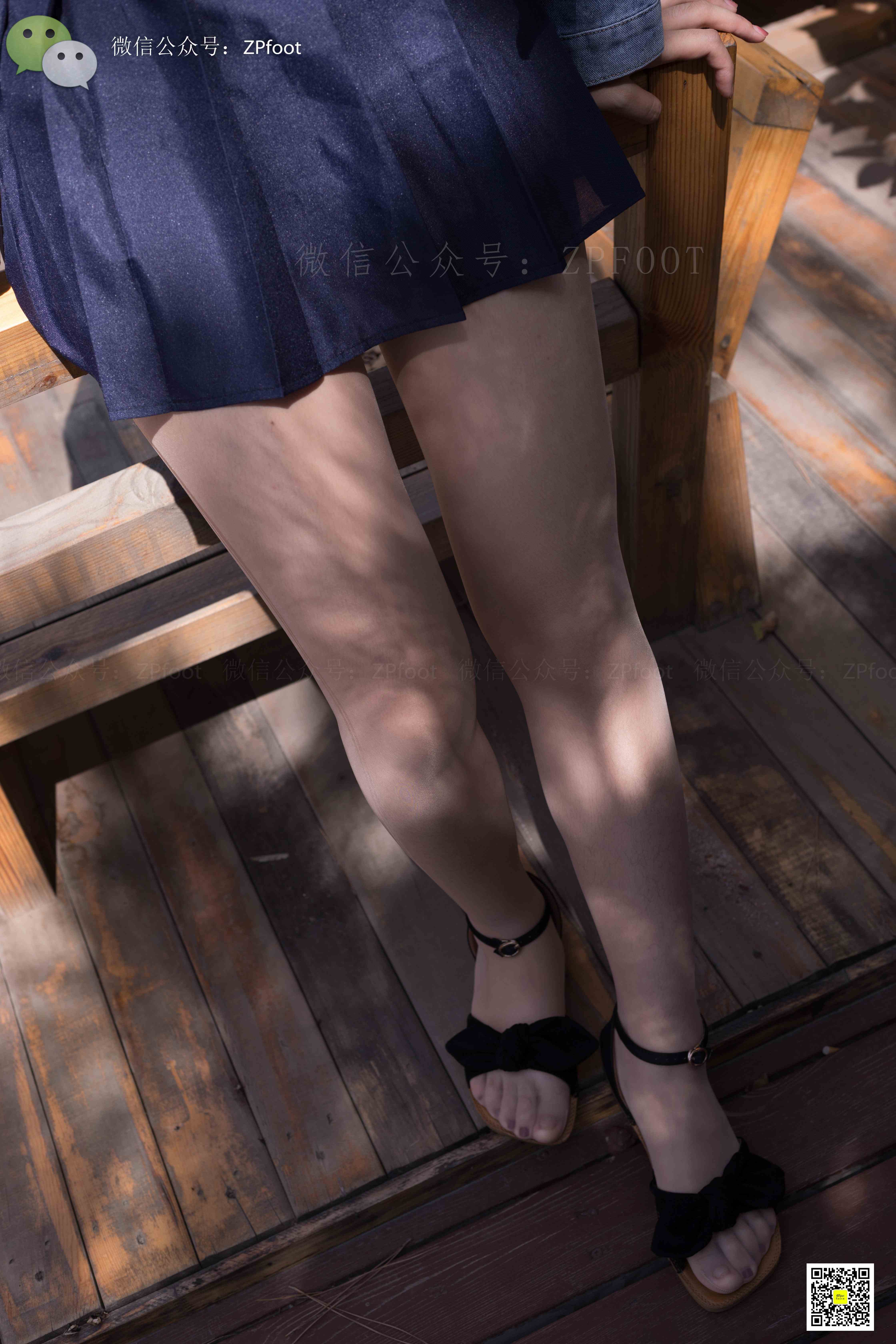 China Beauty Legs and feet 1161